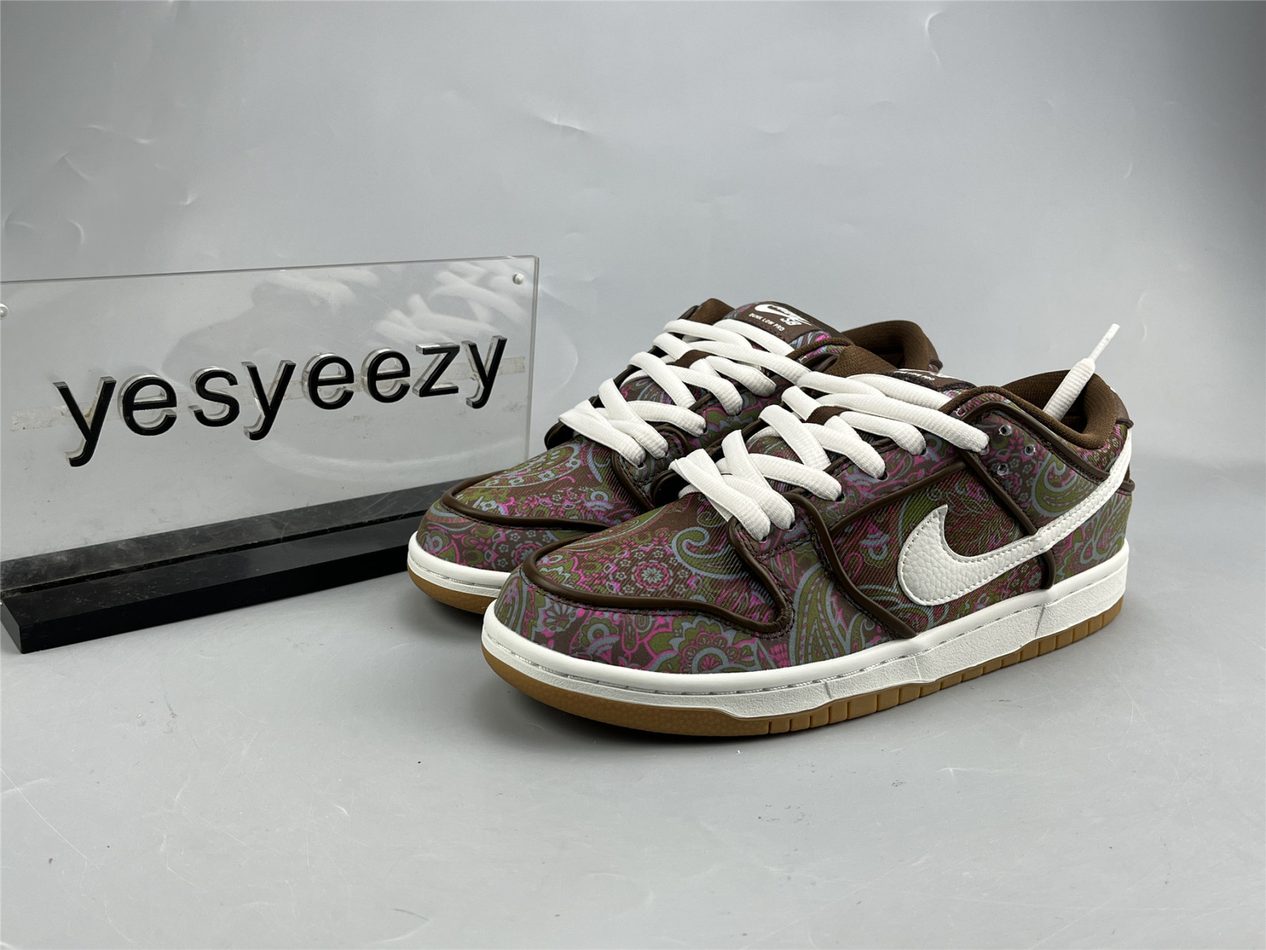 ua nike dunk low pro preM1vm sb 