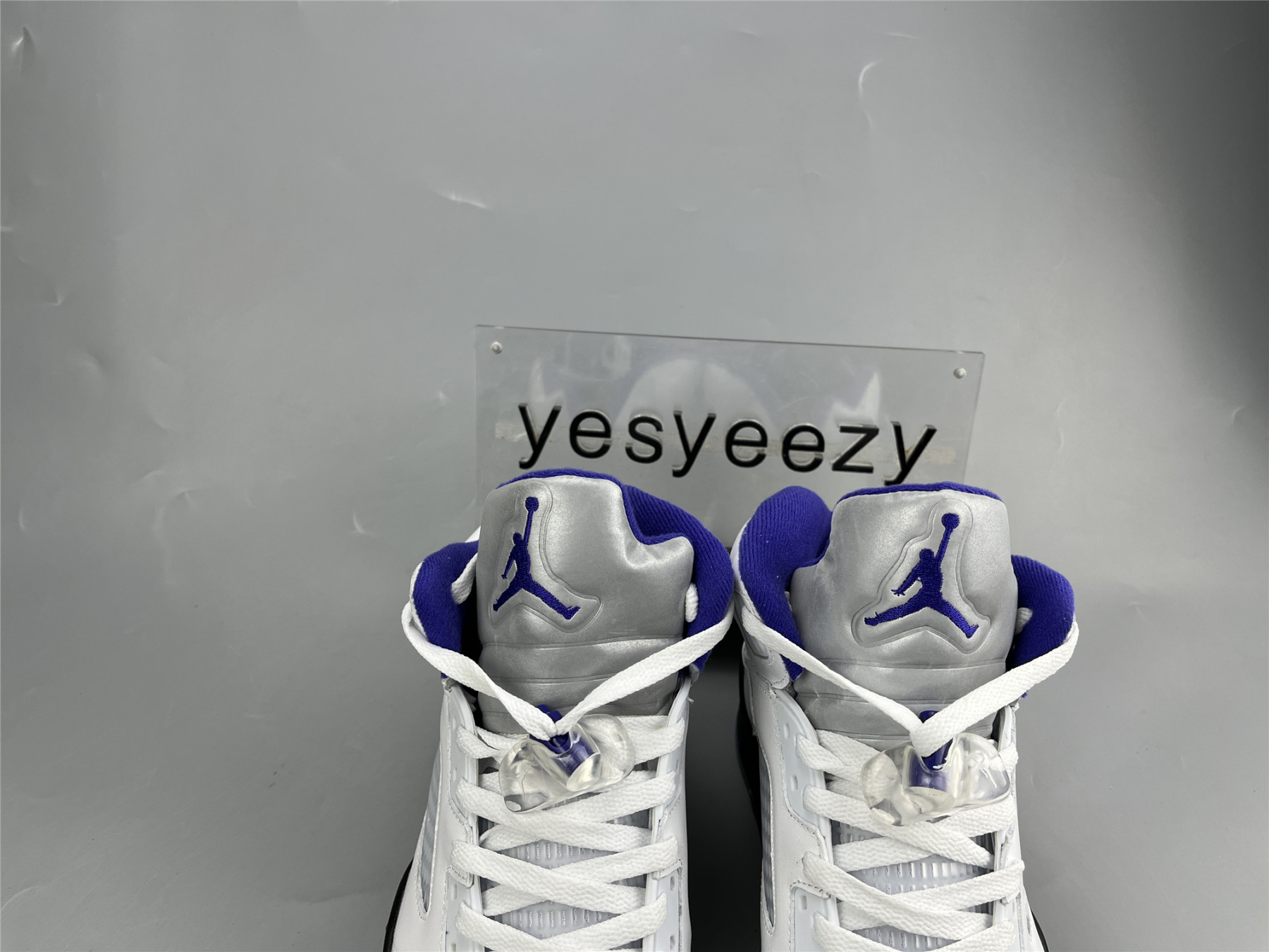 UA AIR JORDAN 5 RETRO “CONCORDâ€