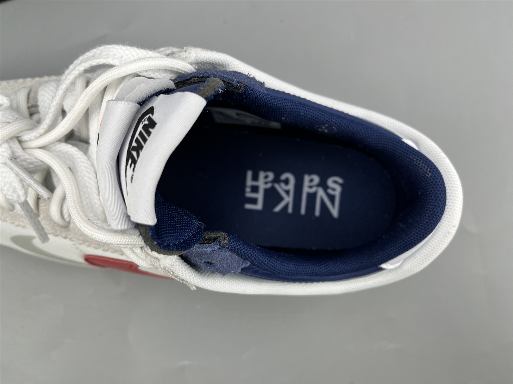 UA SACAI X NIKE AIR CORTEZ SP 4. 0
