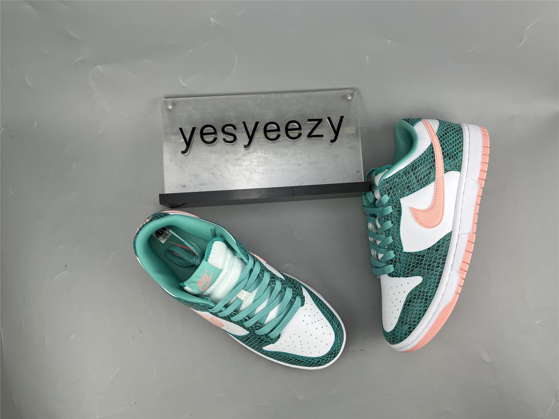 UA NIKE DUNK LOW 