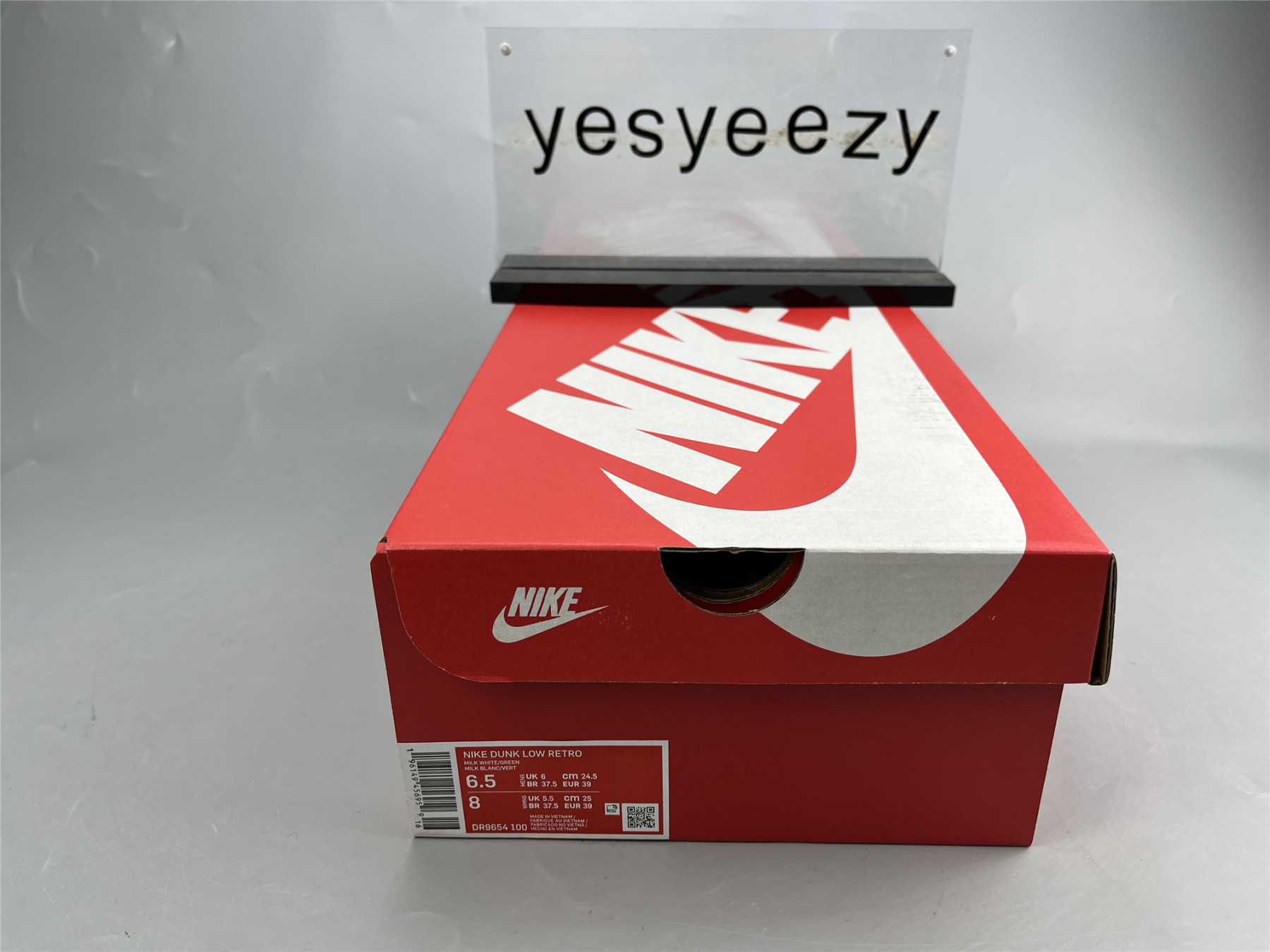 UA NIKE DUNK LOW SE