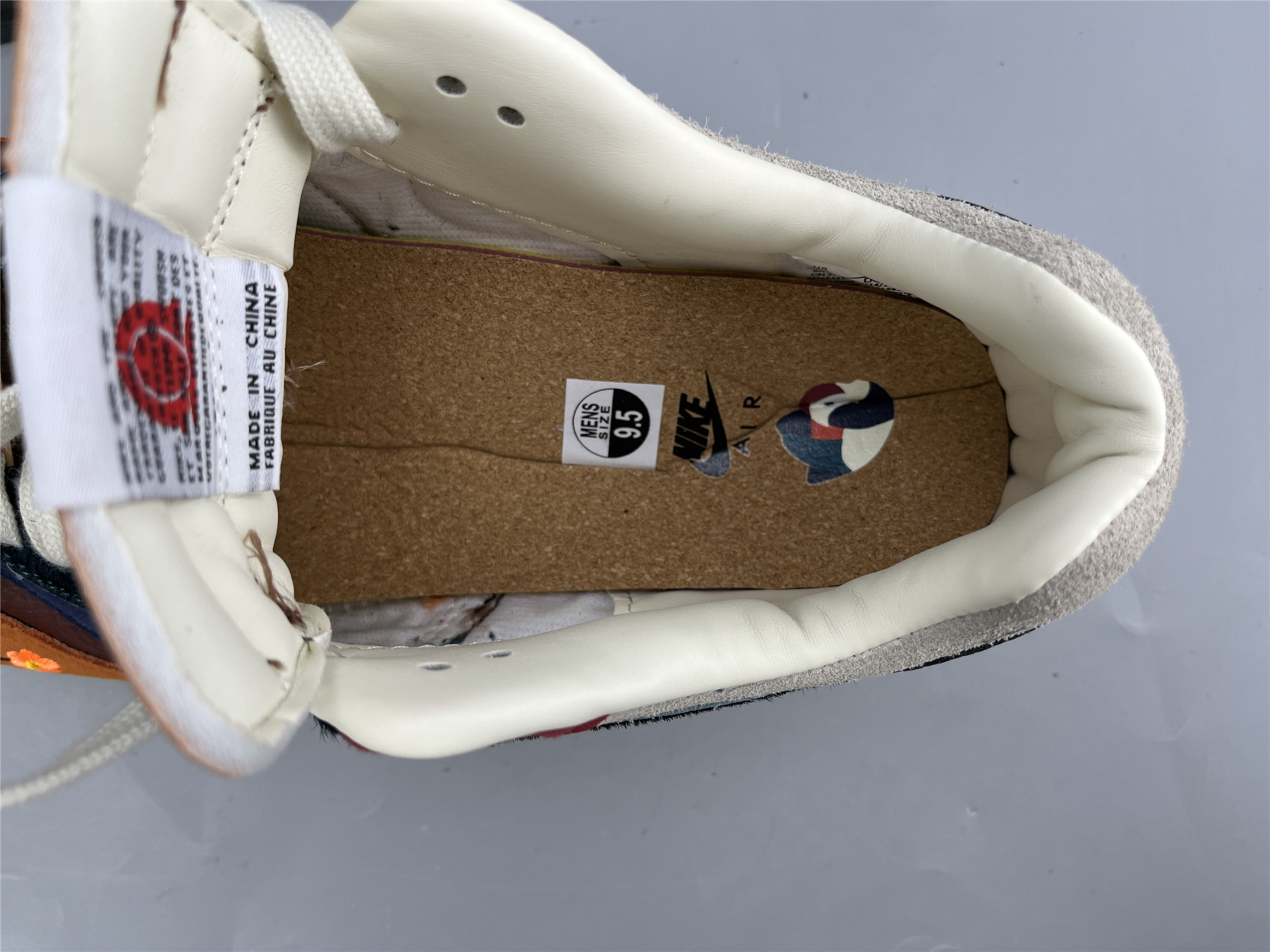 UA NIKE KASINA X AIR MAX 1 SP