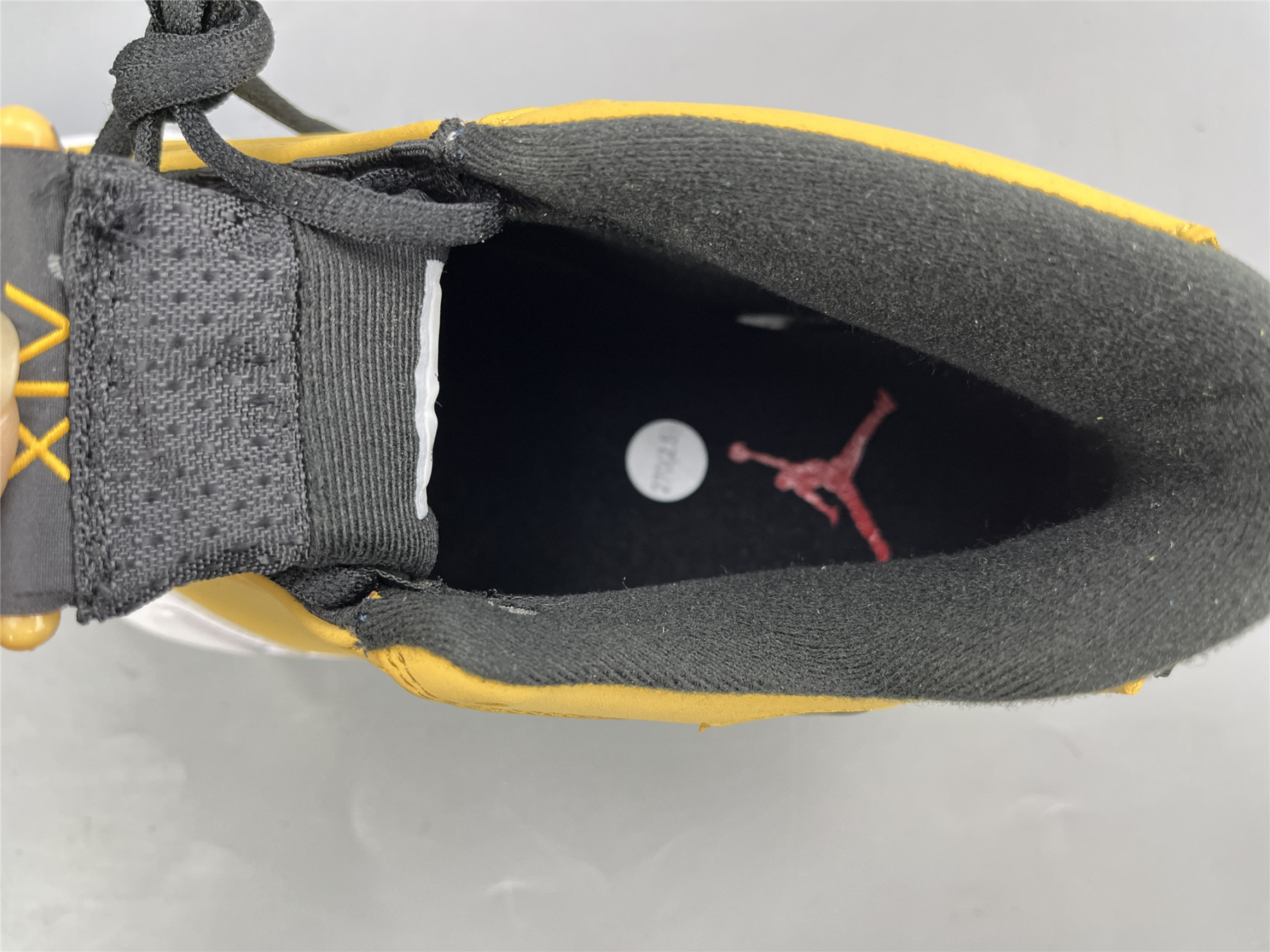 UA AIR JORDAN 14 RETRO