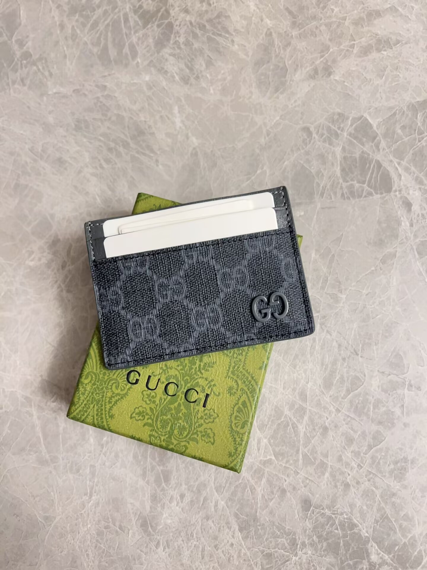 Gvc*1 GG CARD CASE WALLET