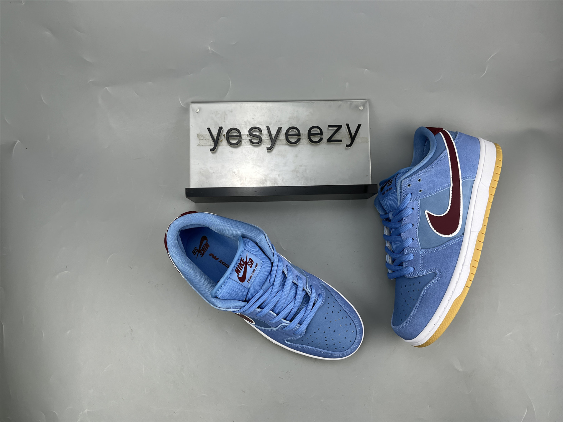 ua nike dunk low preM1vm sb 