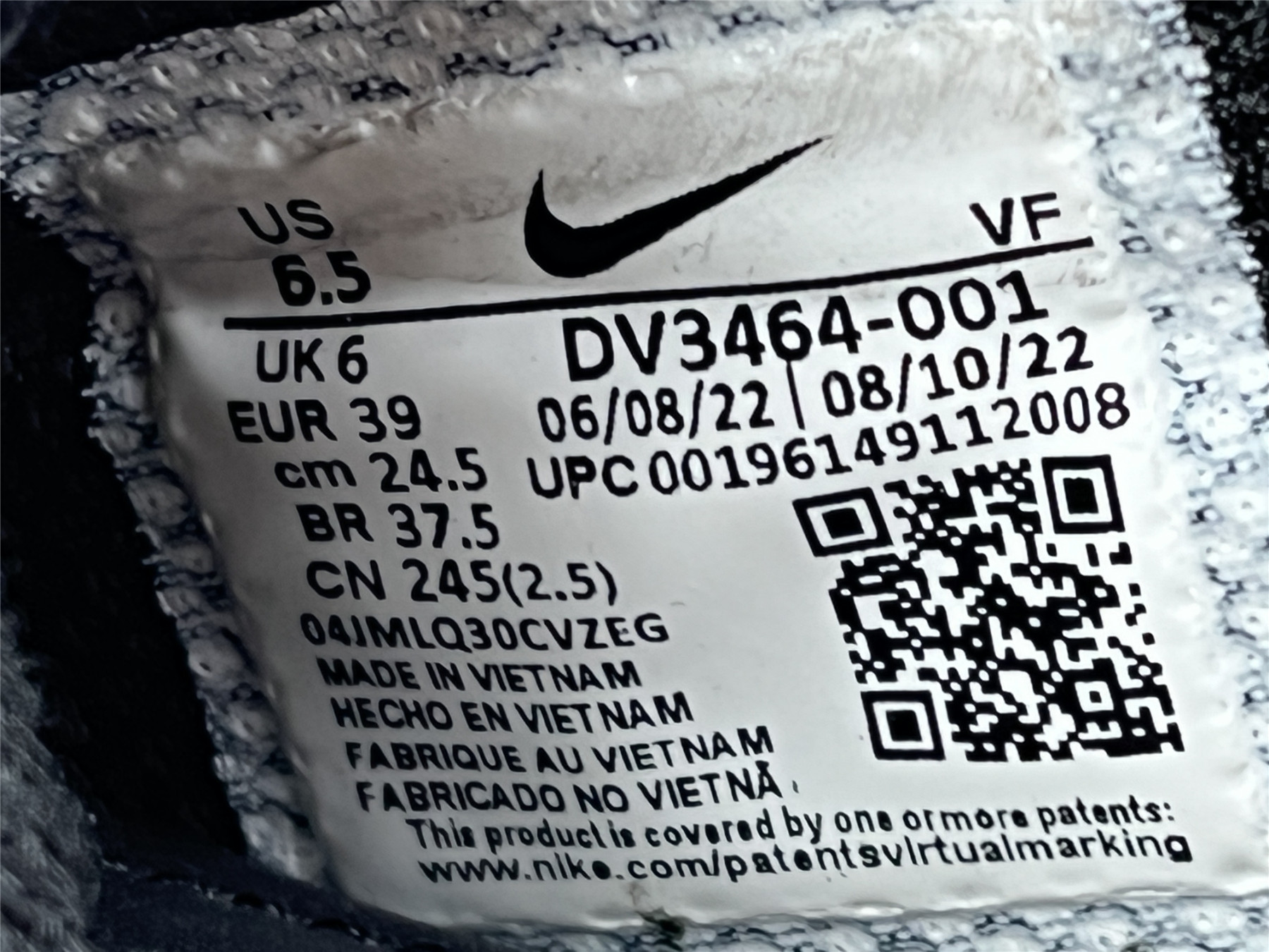 UA NIKE AMBUSH X AIR FORCE 1 LOW