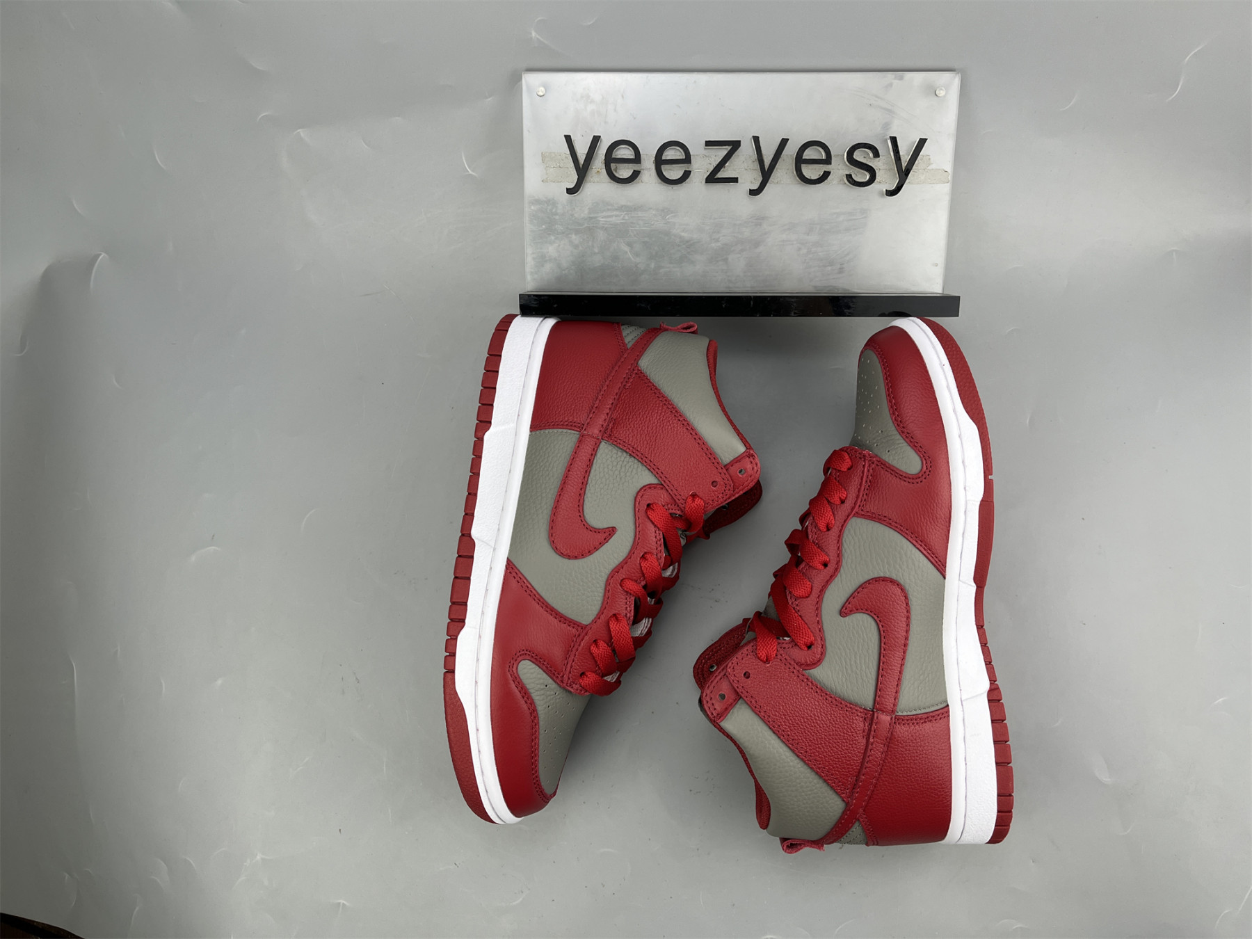 UA NIKE DUNK HIGH
