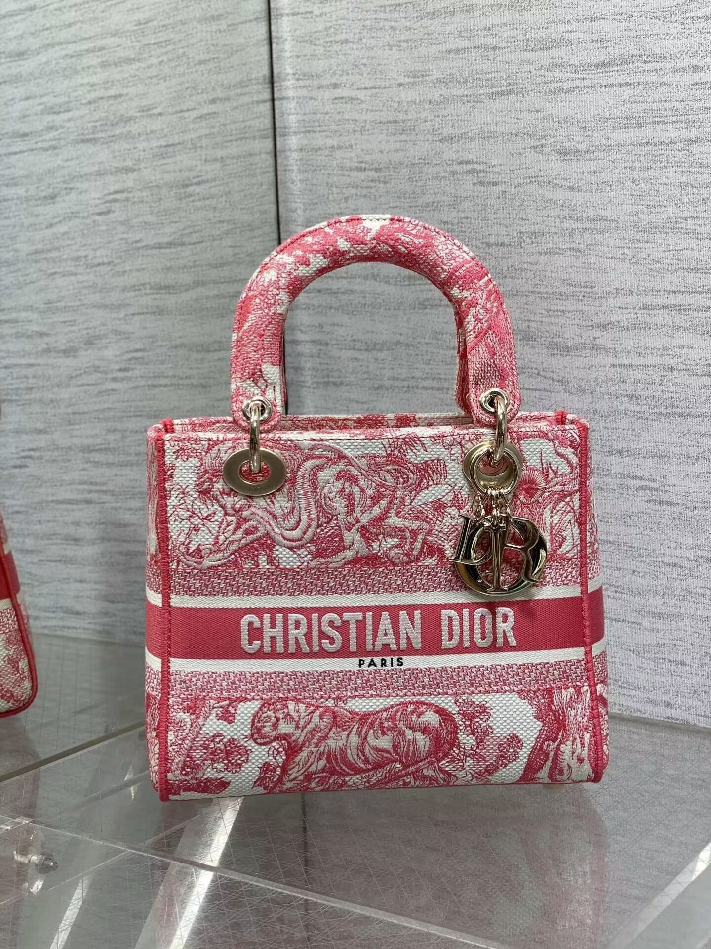 D10riviera Medium D10r Lady D-Lite Bag 24x20x11cm