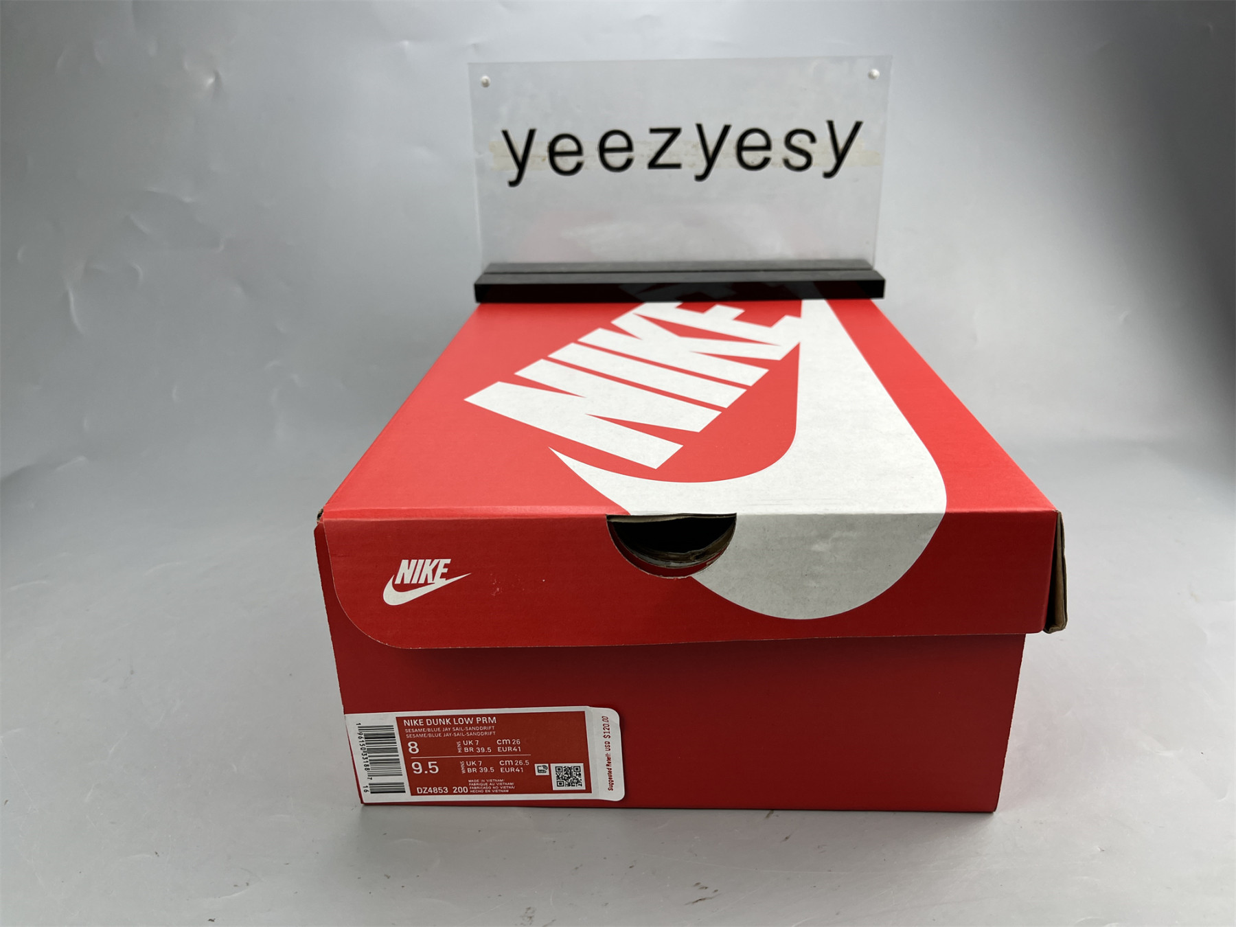 ua nike dunk low preM1vm