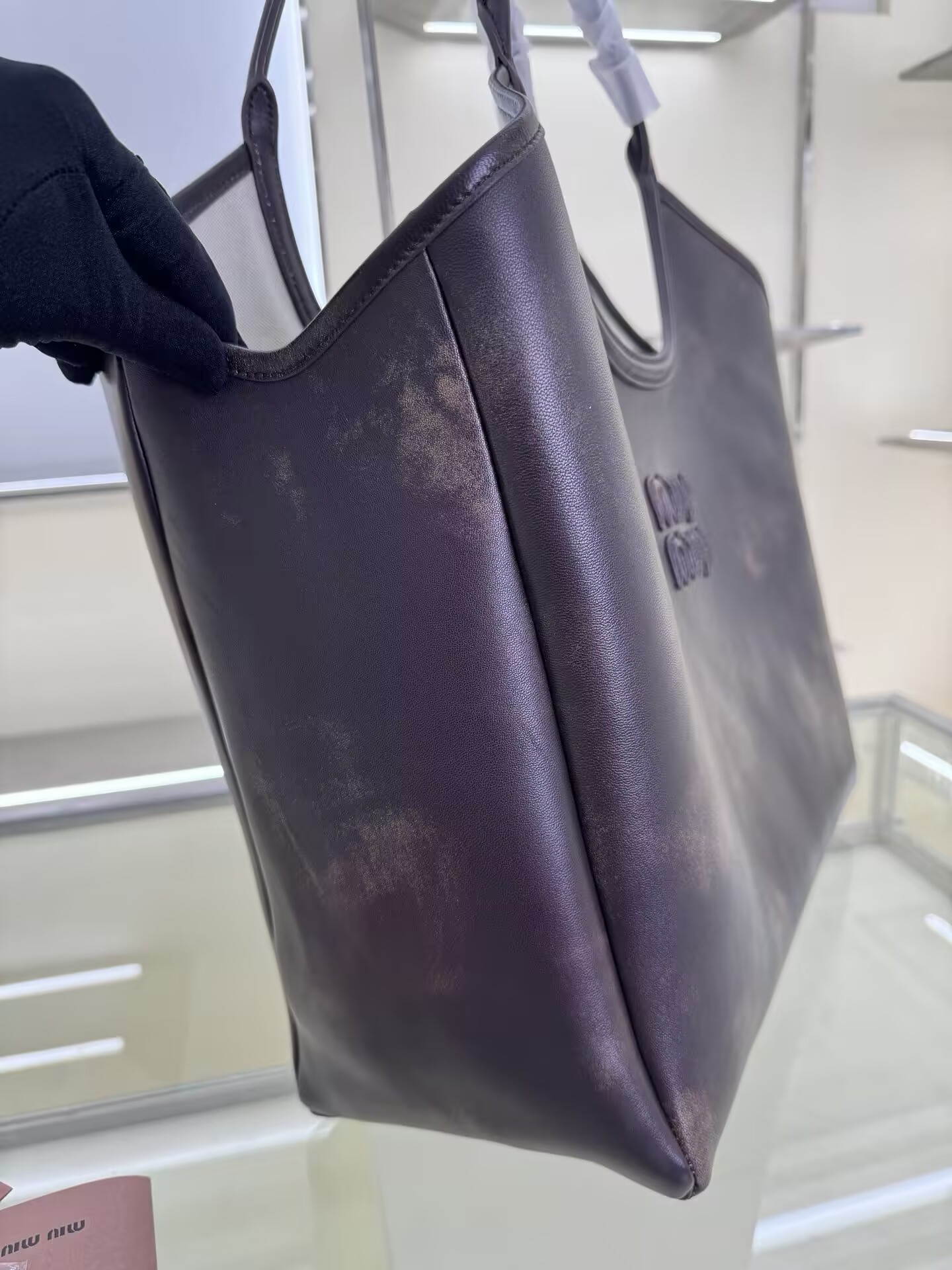 M1v M1v ivy bag 37x 36x18cm
