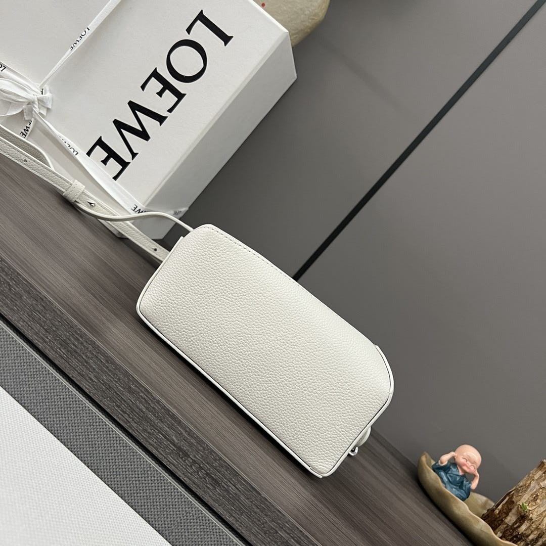 L0ew* mini puzzle bag 18x12.5x8cm