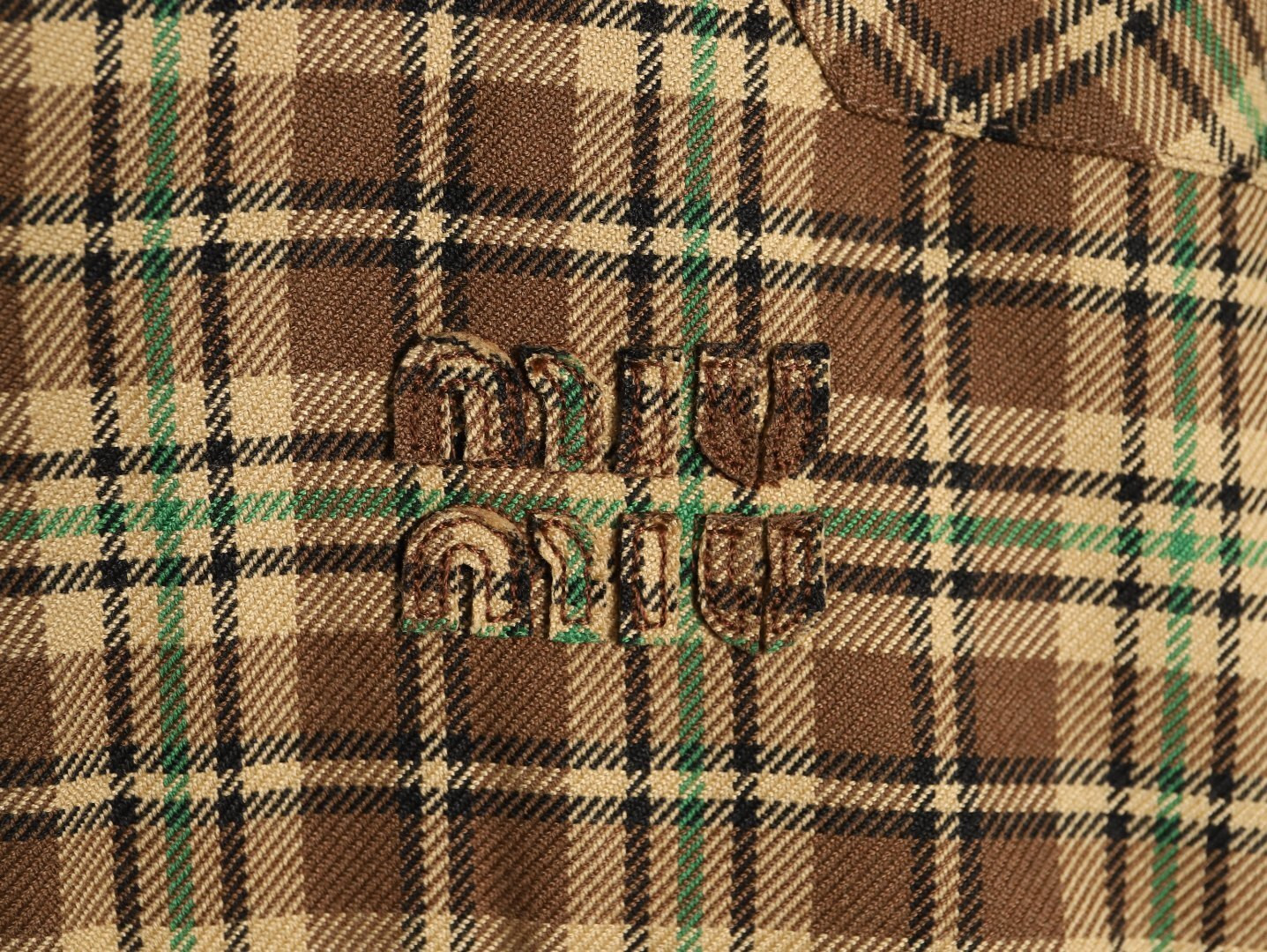 M1v M1v long-sleeved shirts