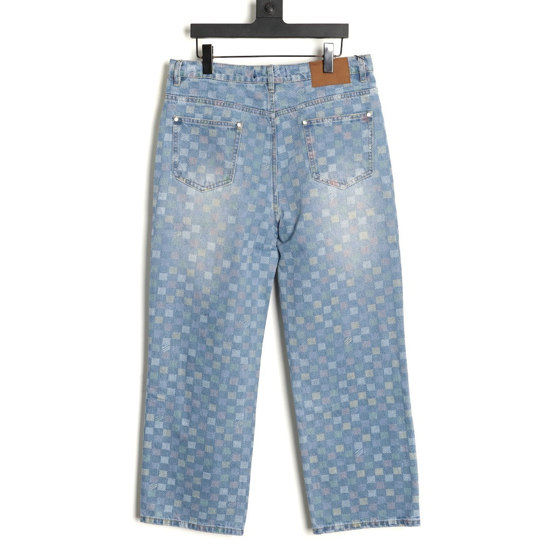 L0vis Vvtt0n 25FW Jeans Suit