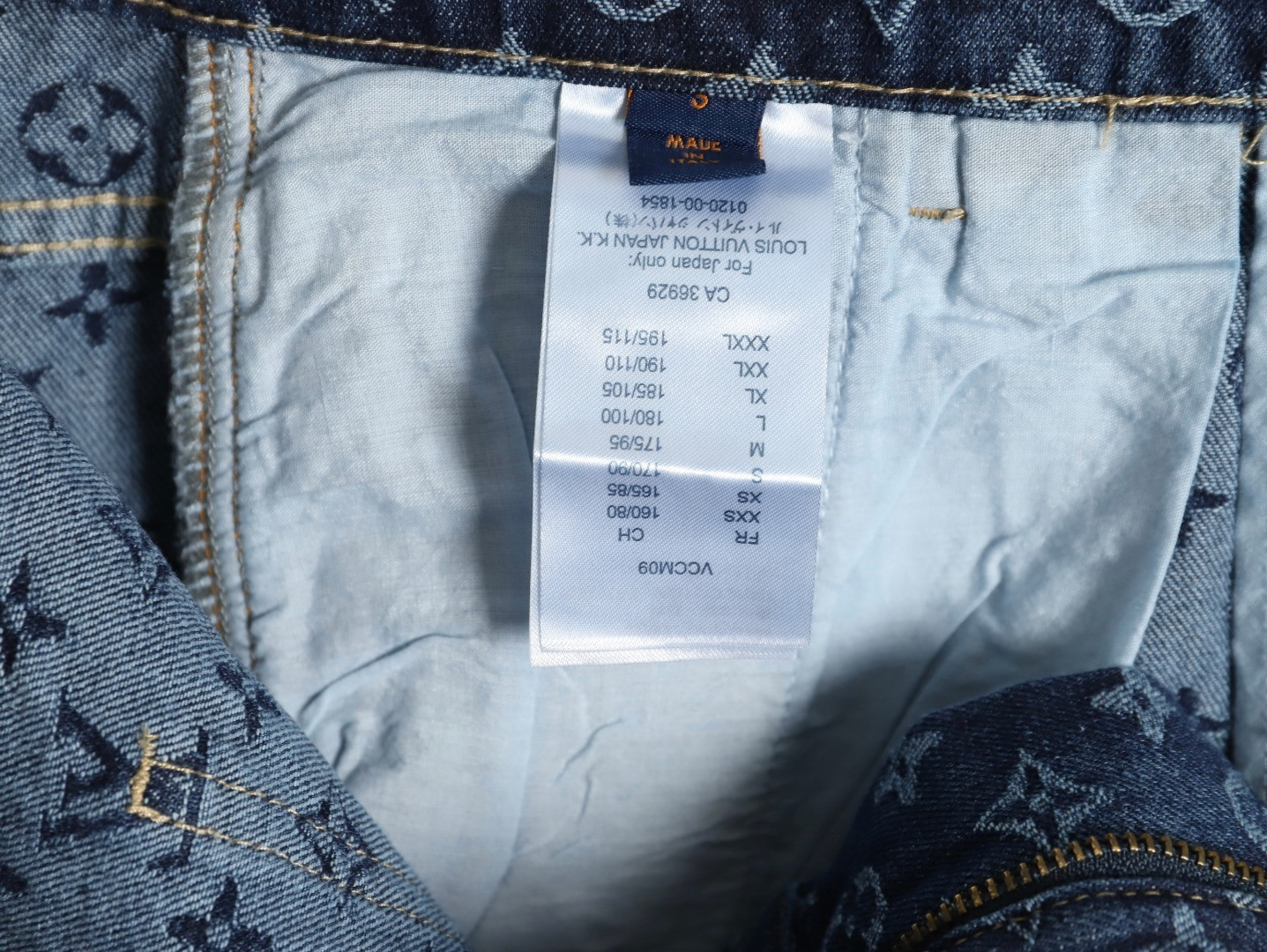 L0vis Vvtt0n 25Fw Jeans
