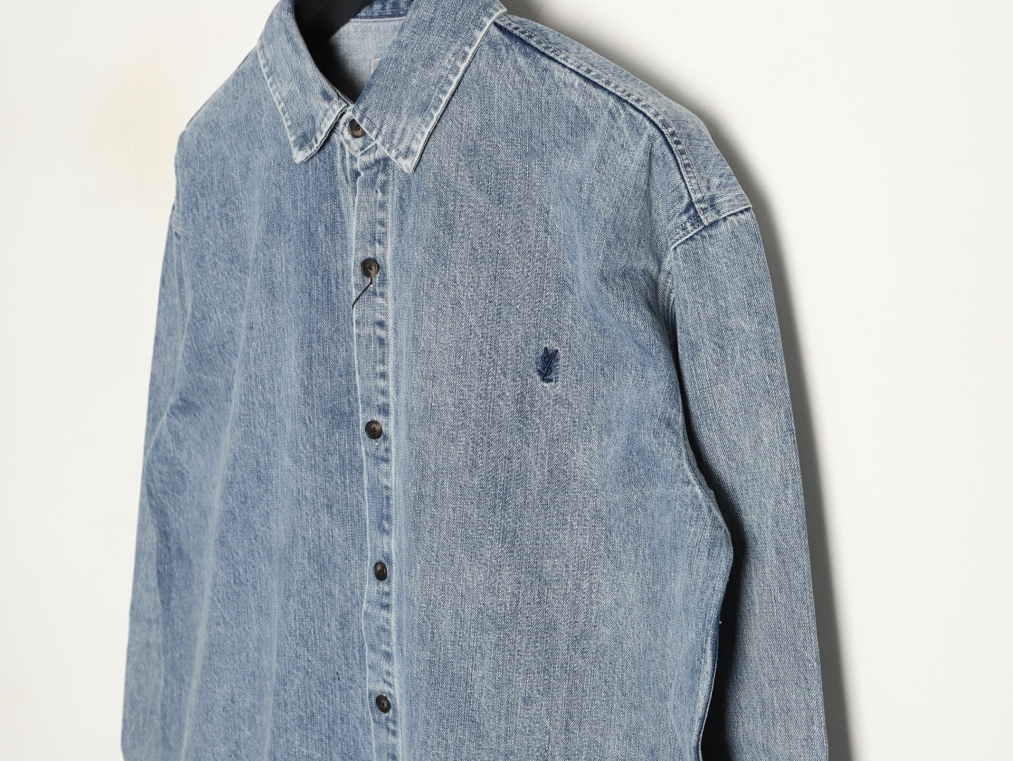sa1nt lau*nt 25ss De*1m shirt coats