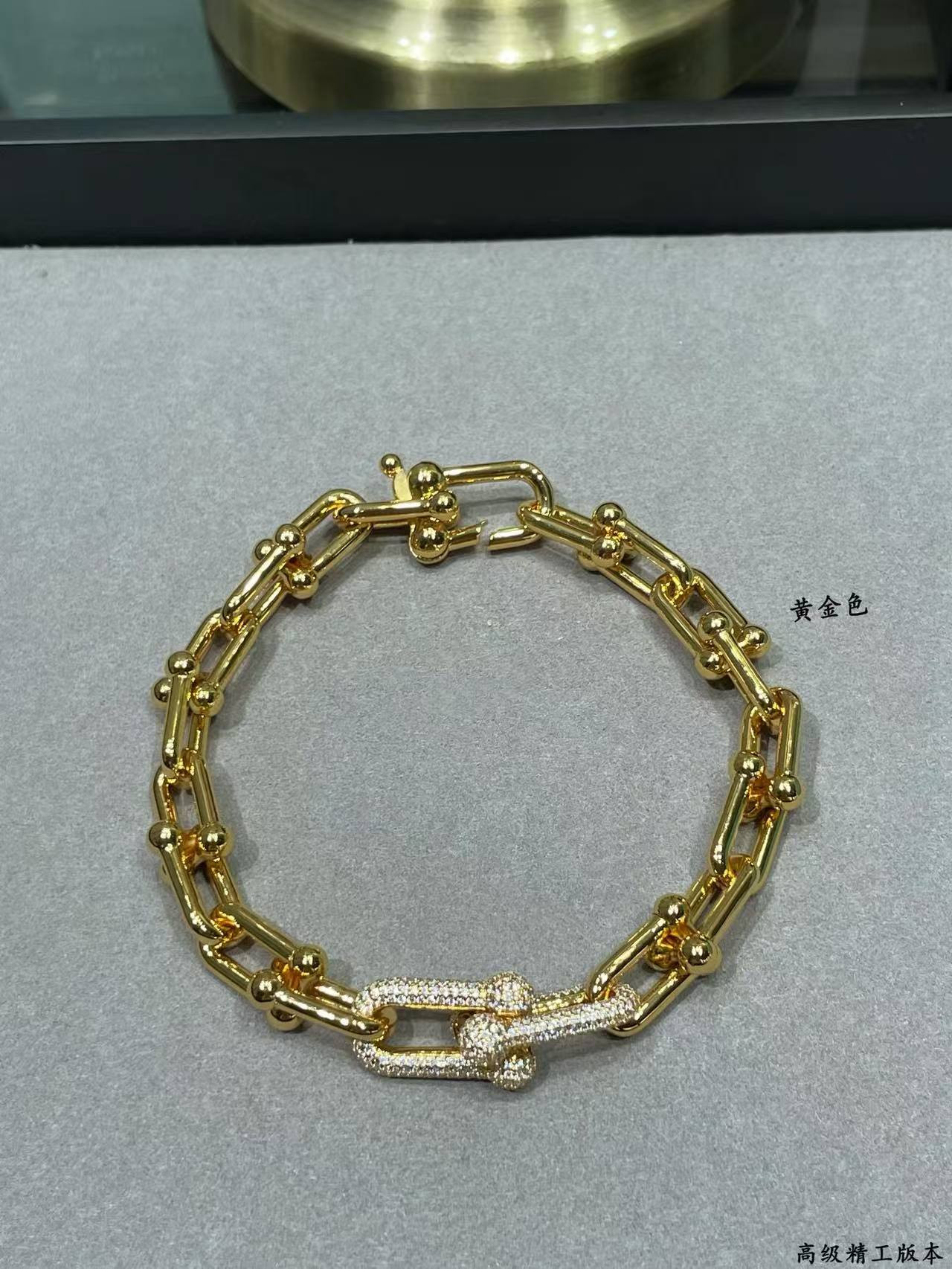 T*f*ny & co. hardwear link bracelet