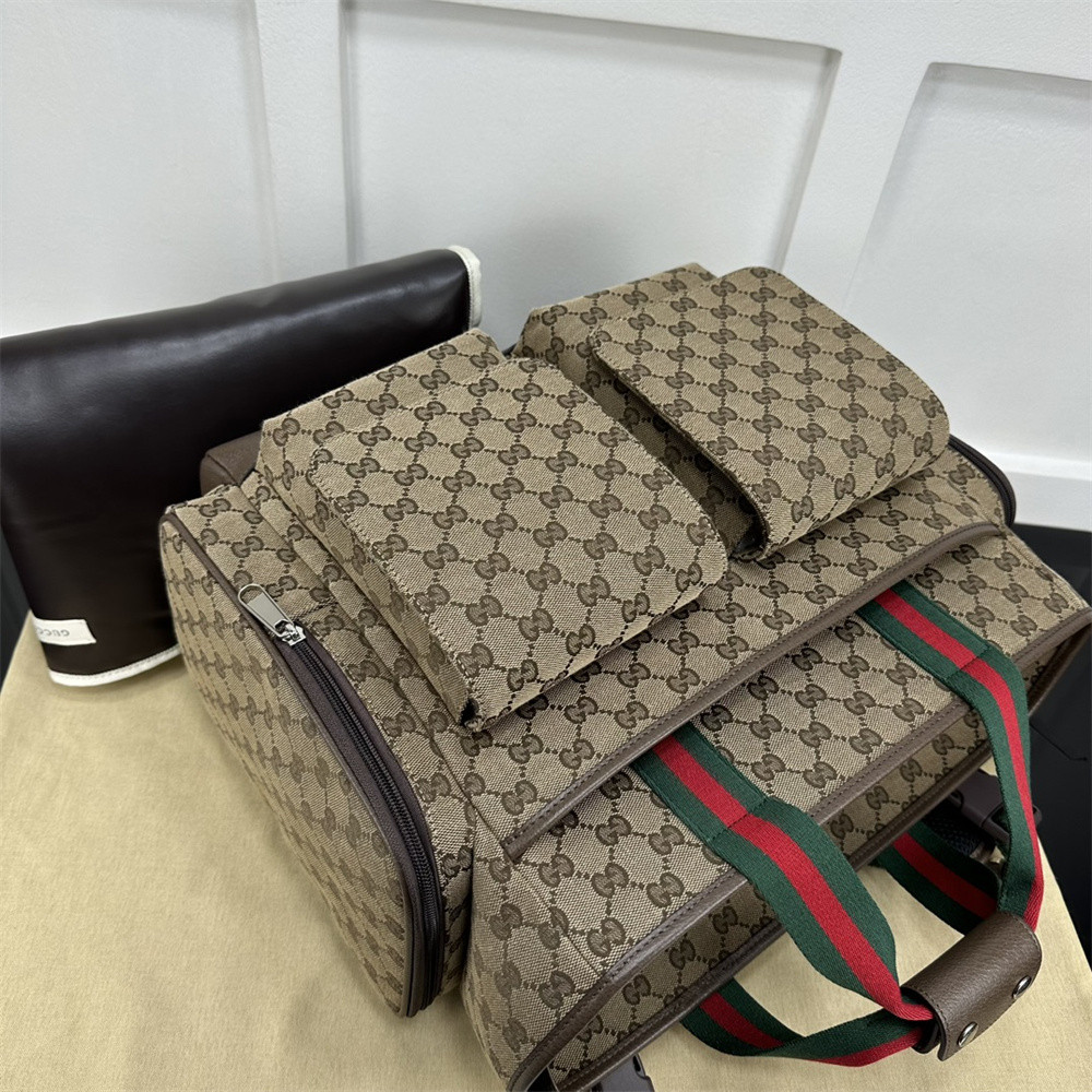 Gvc*1 GG diaper bag 40x35x20cm
