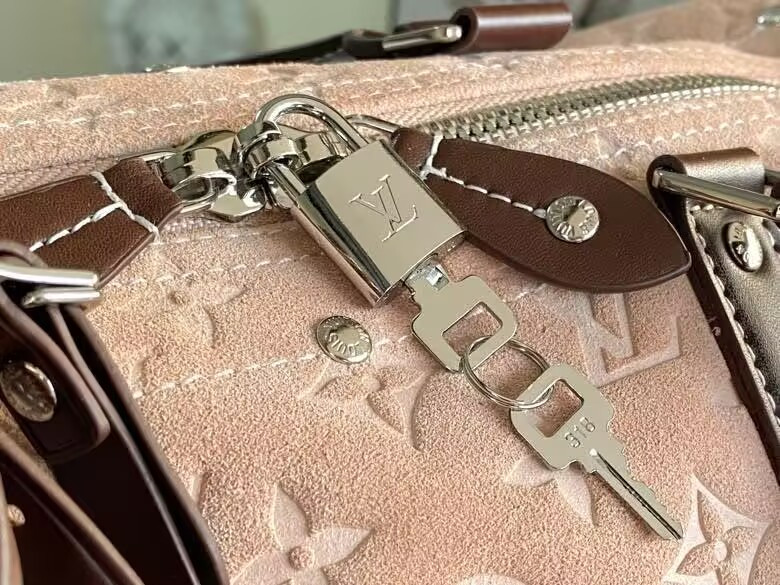 LV KEEPALL BANDOULIÈRE 50 Travel Bag M26127 29x23x50cm