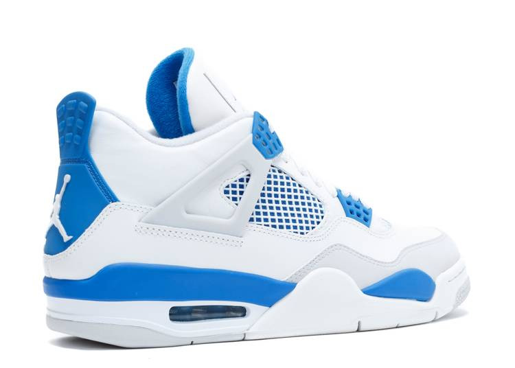 UA AIR JORDAN 4 RETRO 