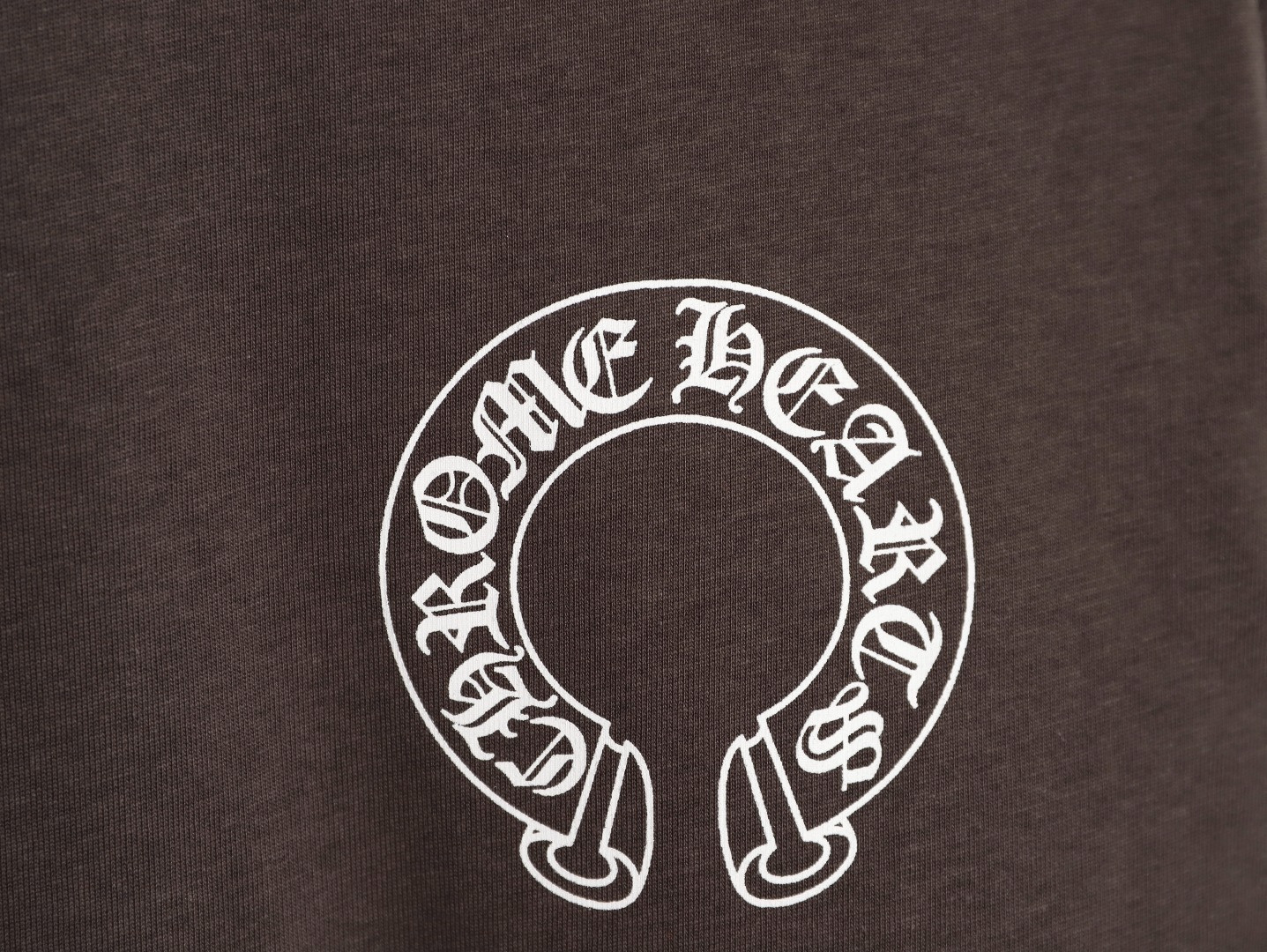 Ch*0me He**ts 25FW Long-Sleeved T-shirt