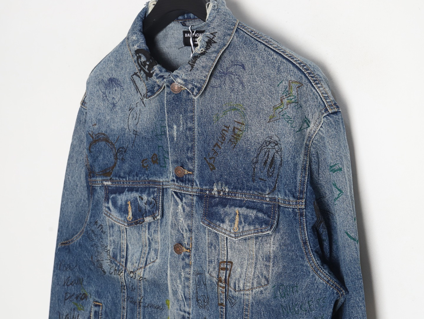 ba1en*iaga De*1m coats