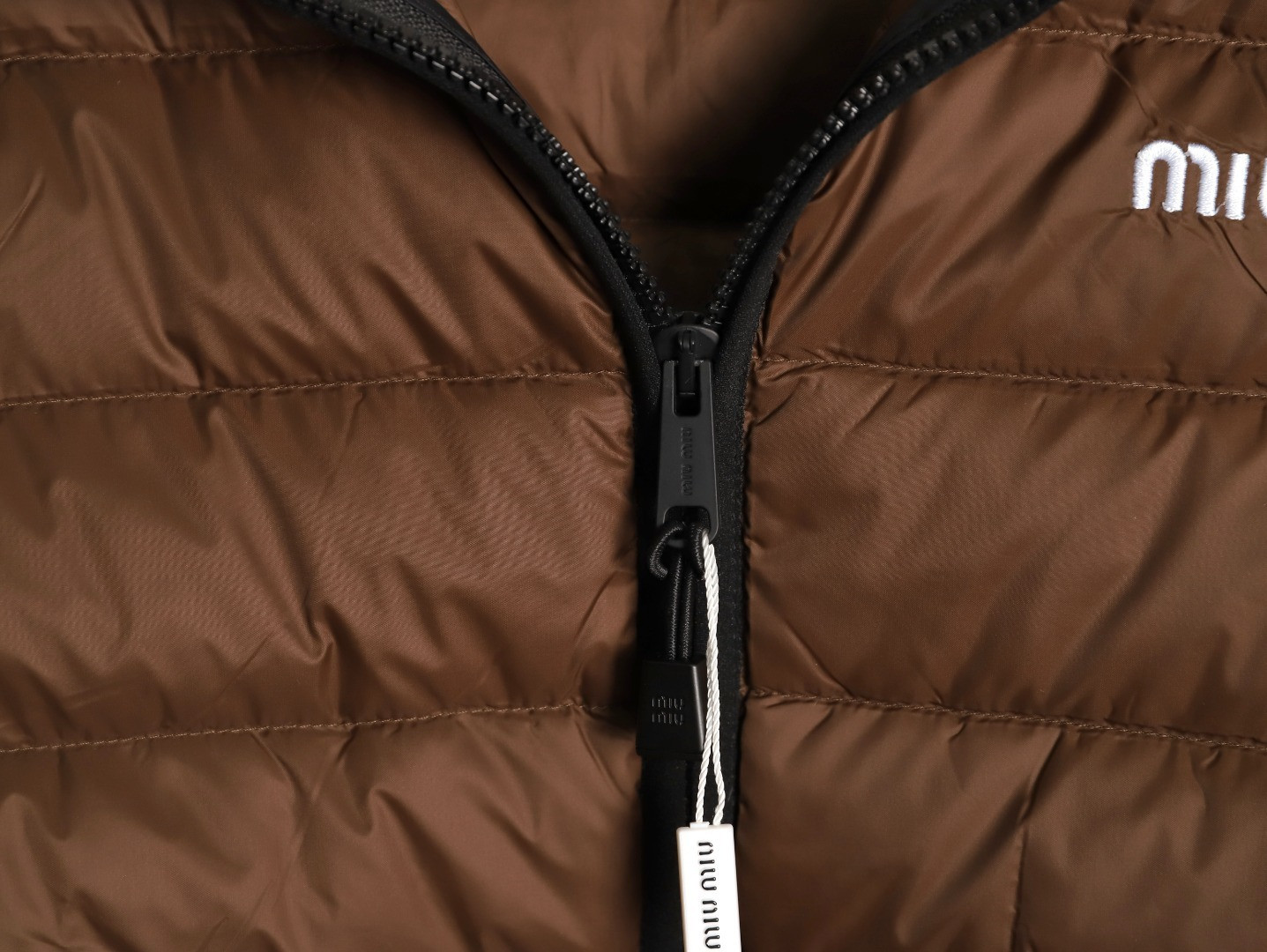 M1v M1v short puffer jacket