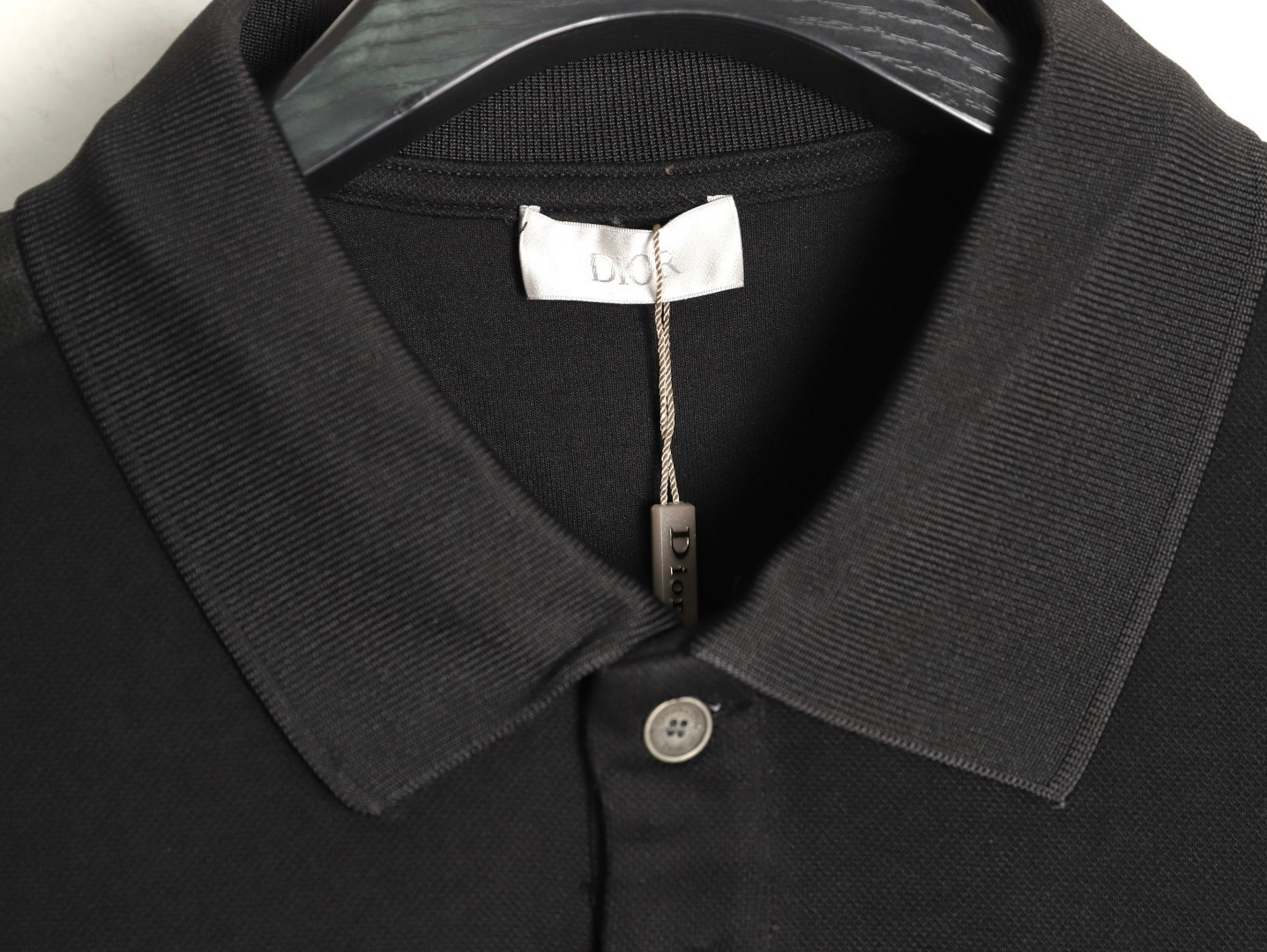 D10r Long-sleeved Polo Shirt