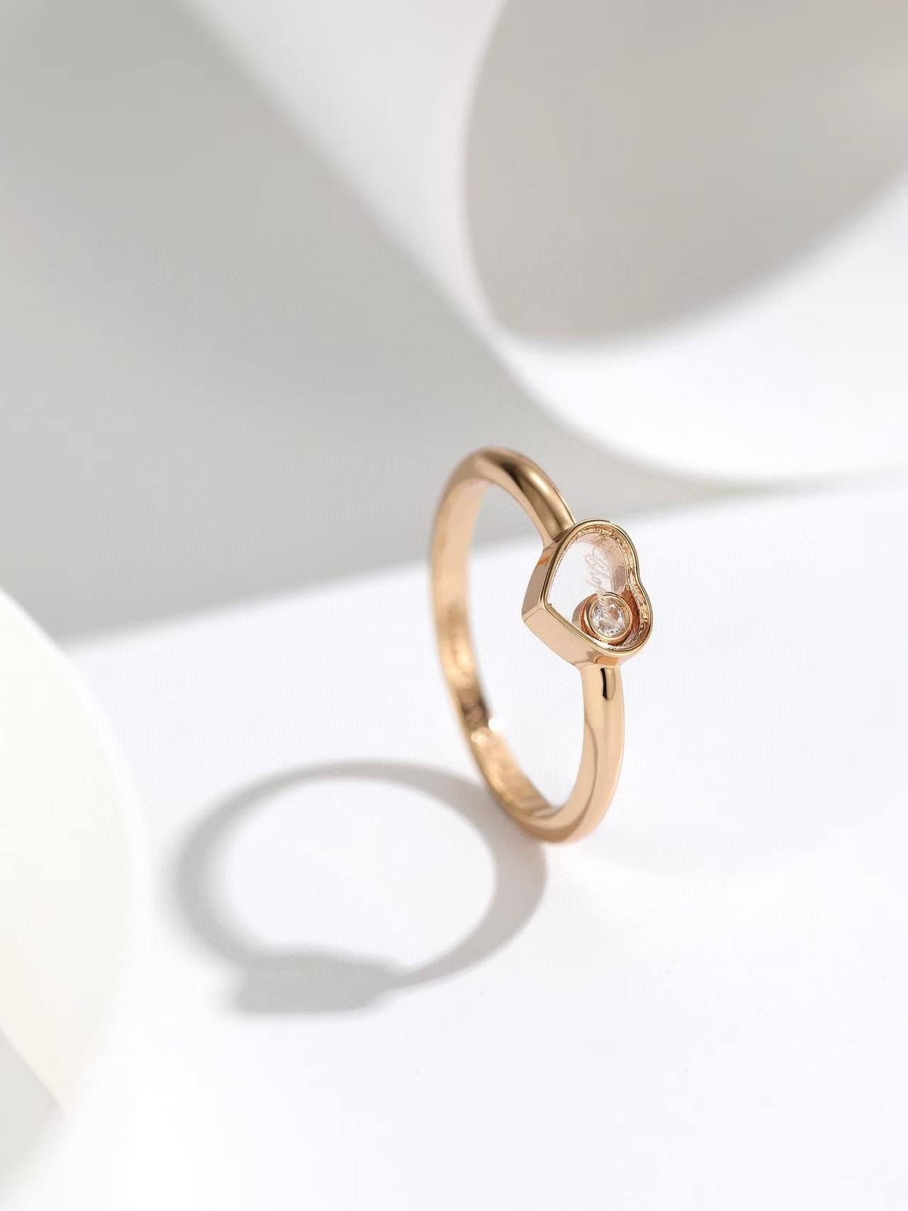 Chopard My Happy Heart D1am0nd Ring