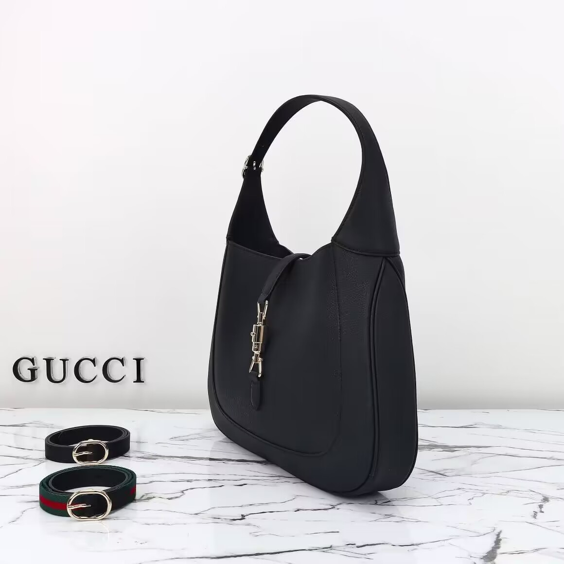 Gvc*1 Jackie Medium shoulder bag 35x32x5.5 cm