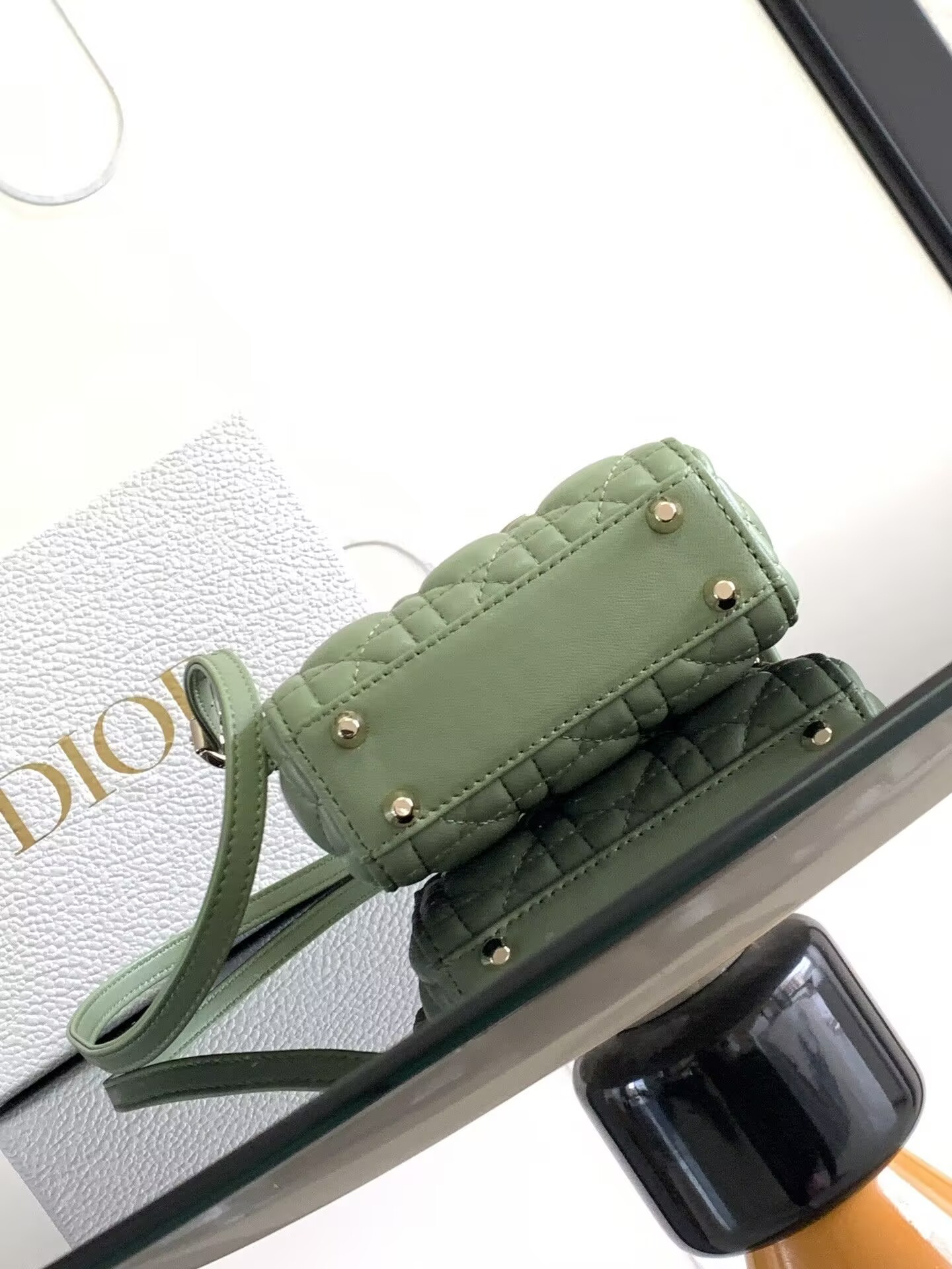 D10r Micro Lady Bag 12×10.2×5cm