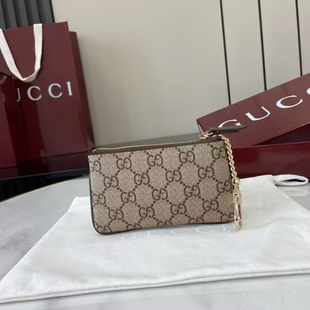 Gvc*1 Ophidia Zip Key Pouch