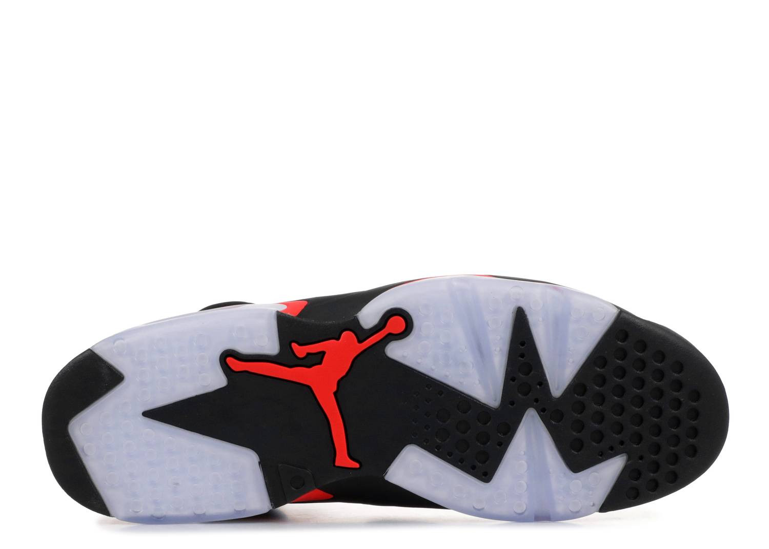 UA AIR JORDAN 6 RETRO "INFRARED 2019 RELEASE"