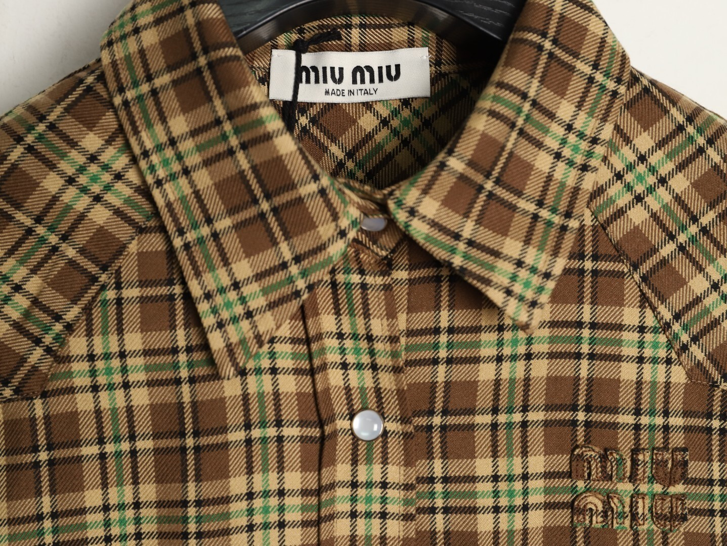 M1v M1v long-sleeved shirts