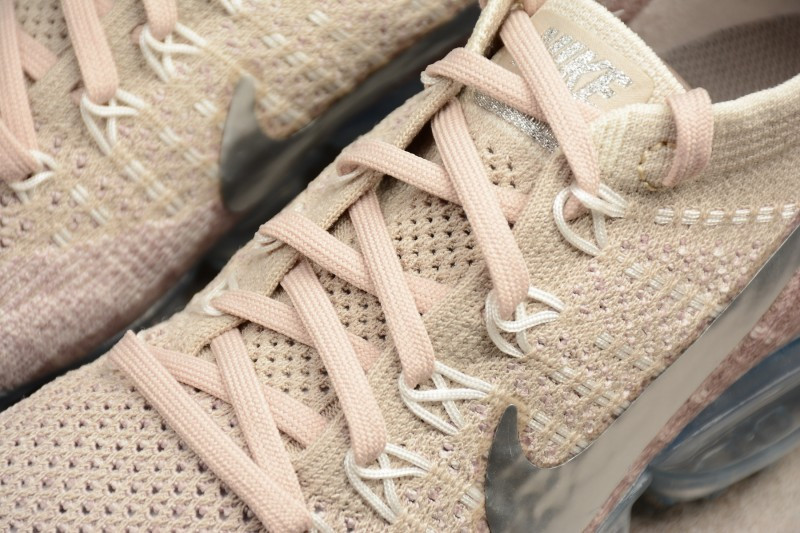 UA Nike Wmns Air Vapormax Flyknit "Chrome Blush"