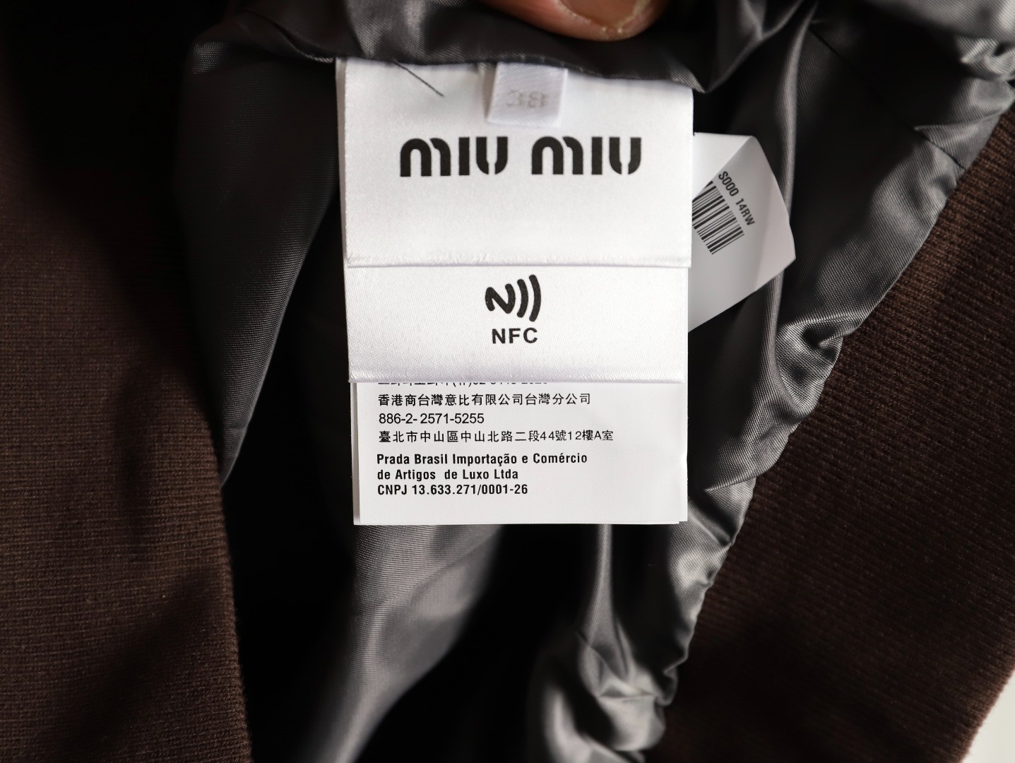 M1v M1v jacket suit