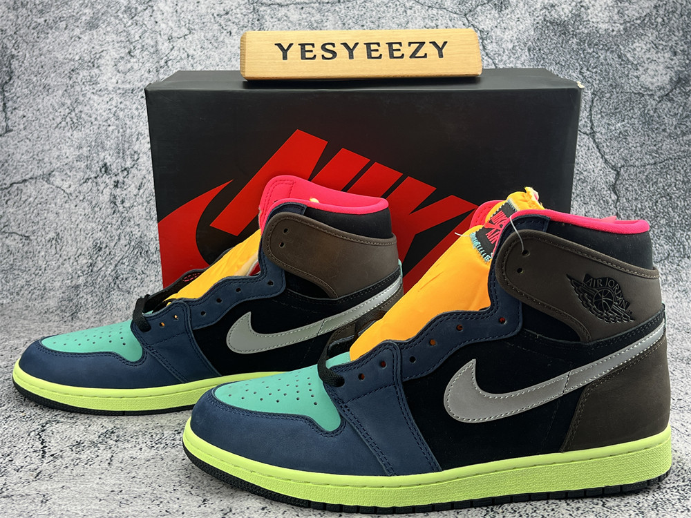 UA AIR JORDAN 1 RETRO HIGH 