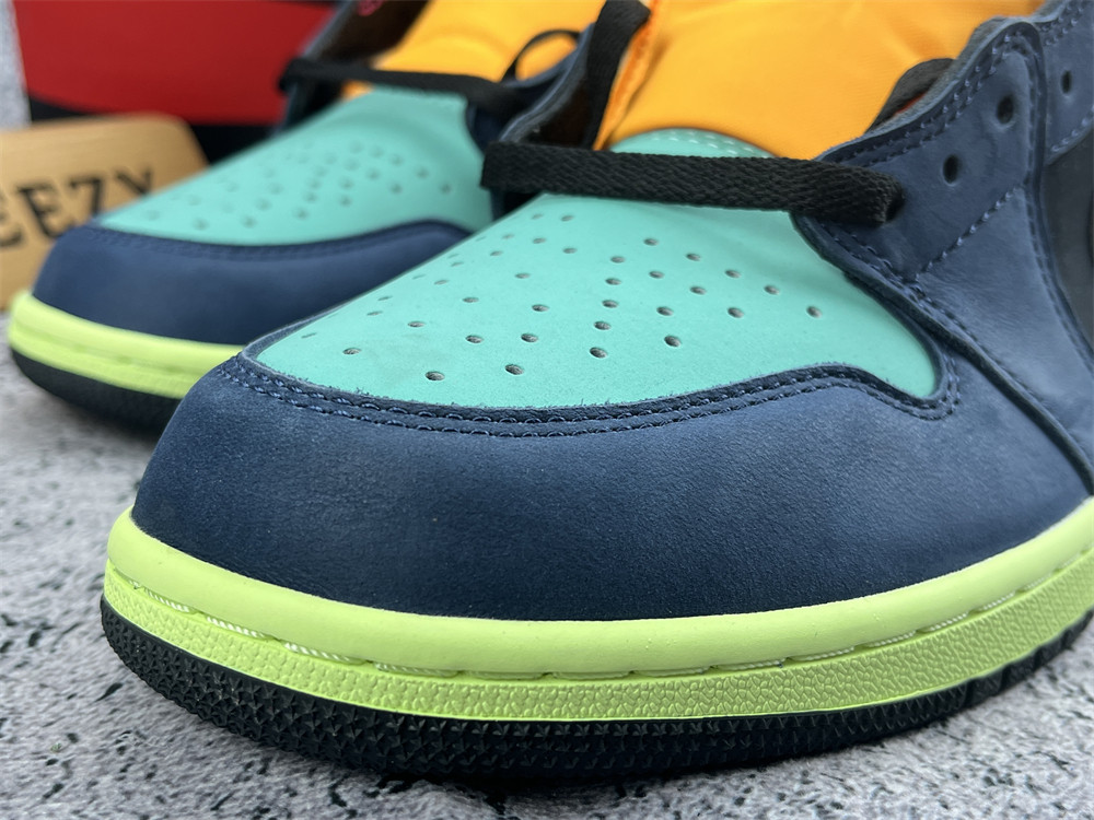 UA AIR JORDAN 1 RETRO HIGH 