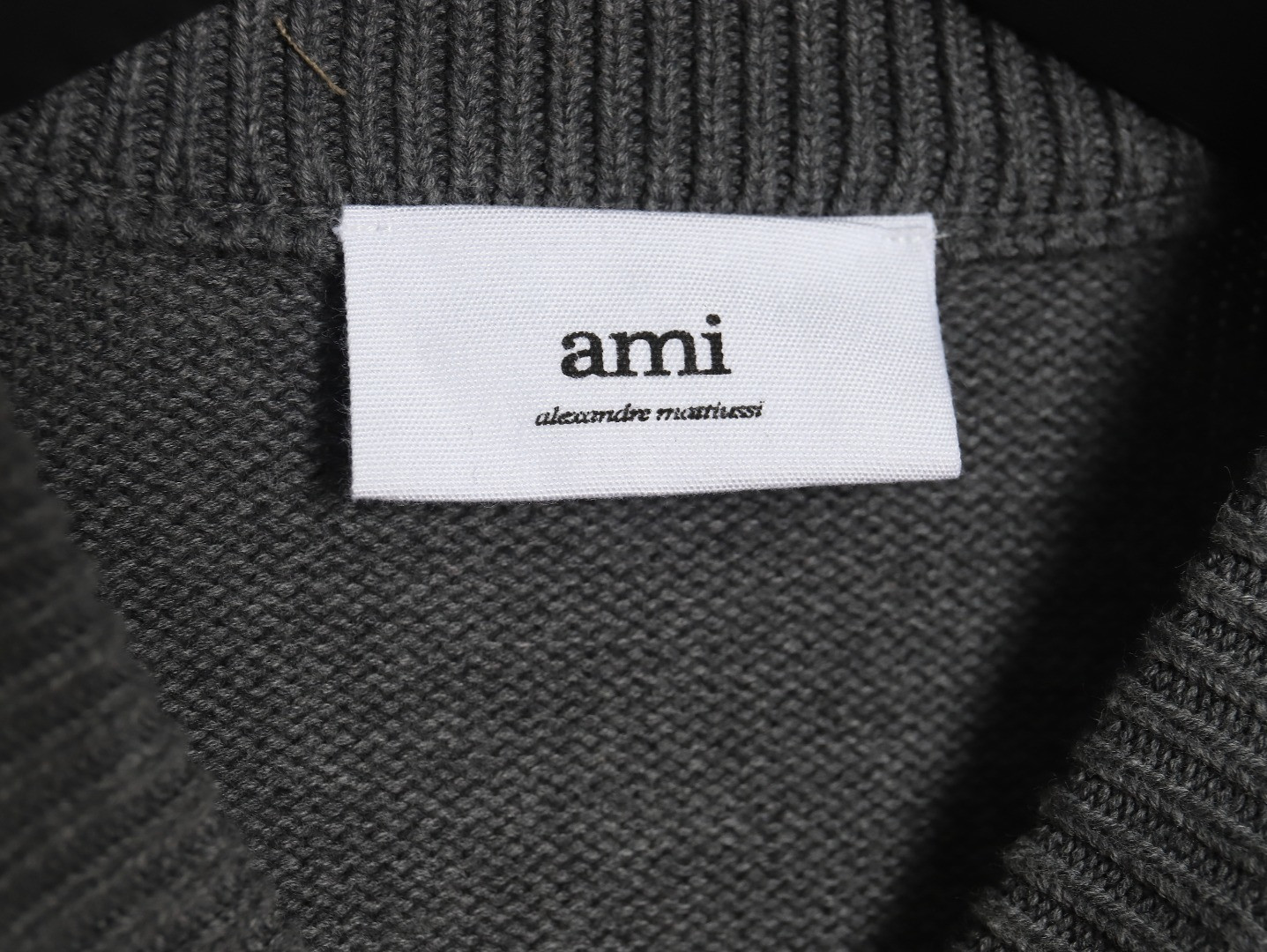 AMI PARIS 21FW Sweaters