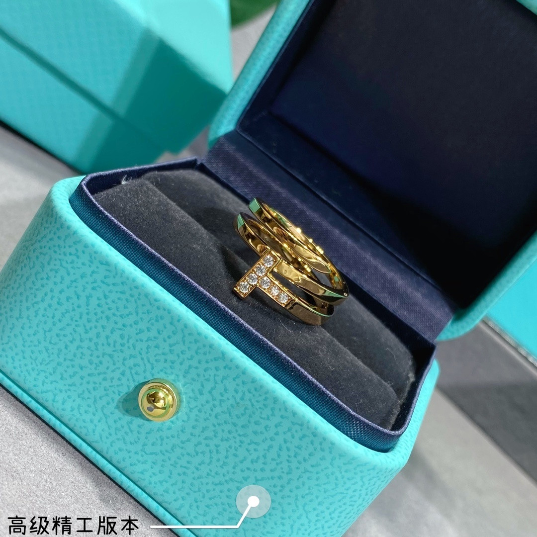 T*f*ny & co. t ring
