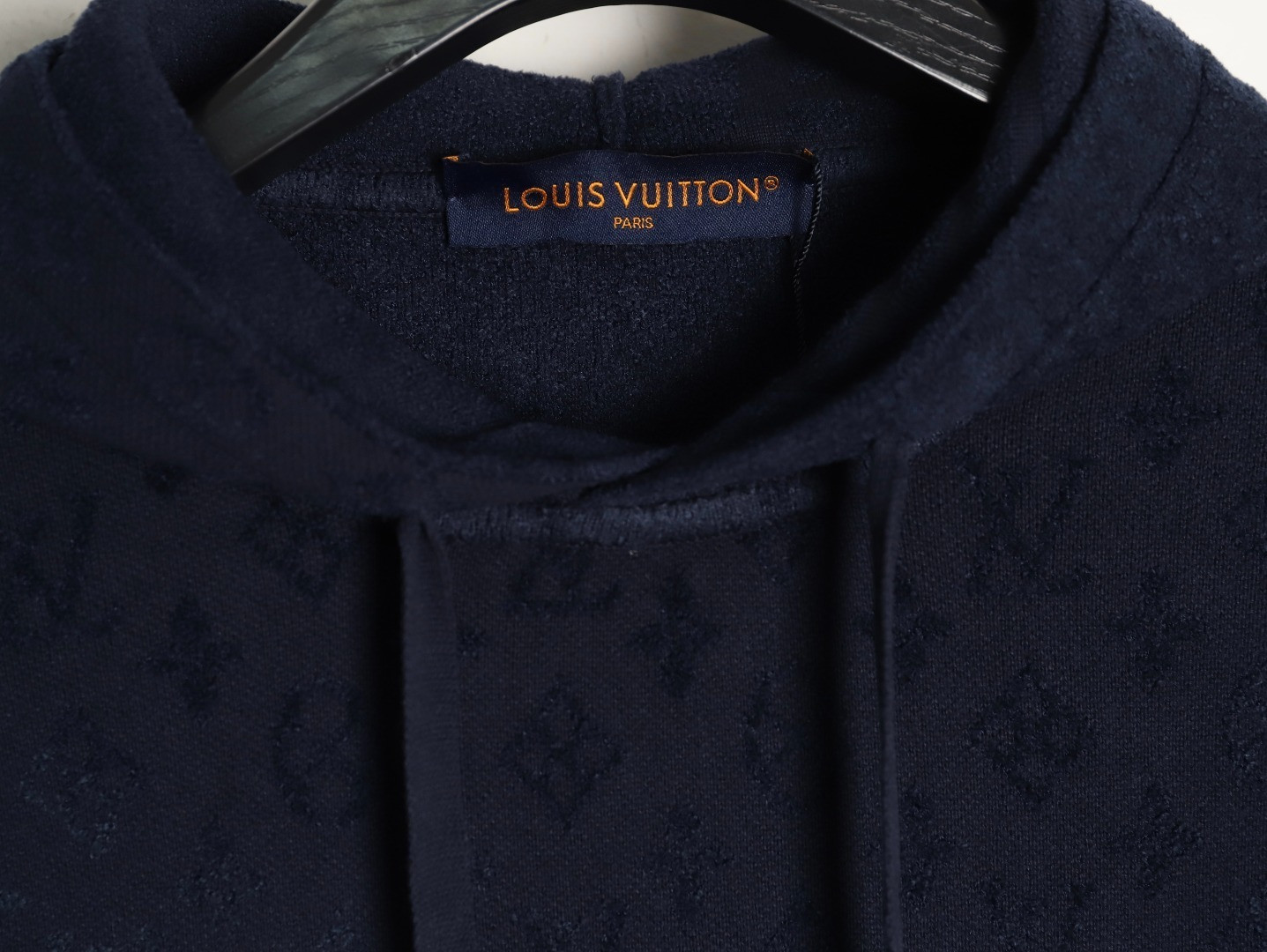 L0vis Vvtt0n Knitting Hoodies
