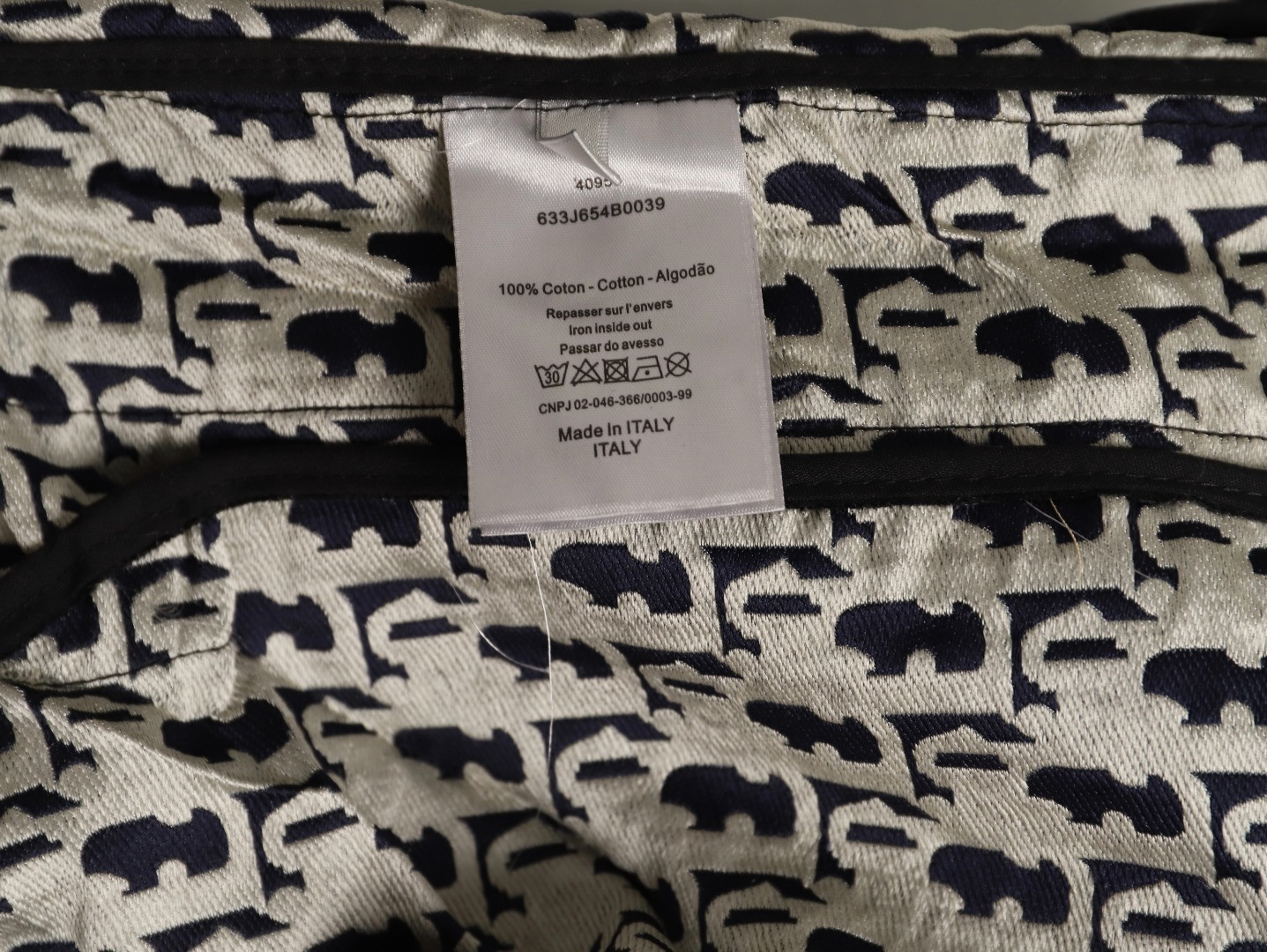 D10r Pants
