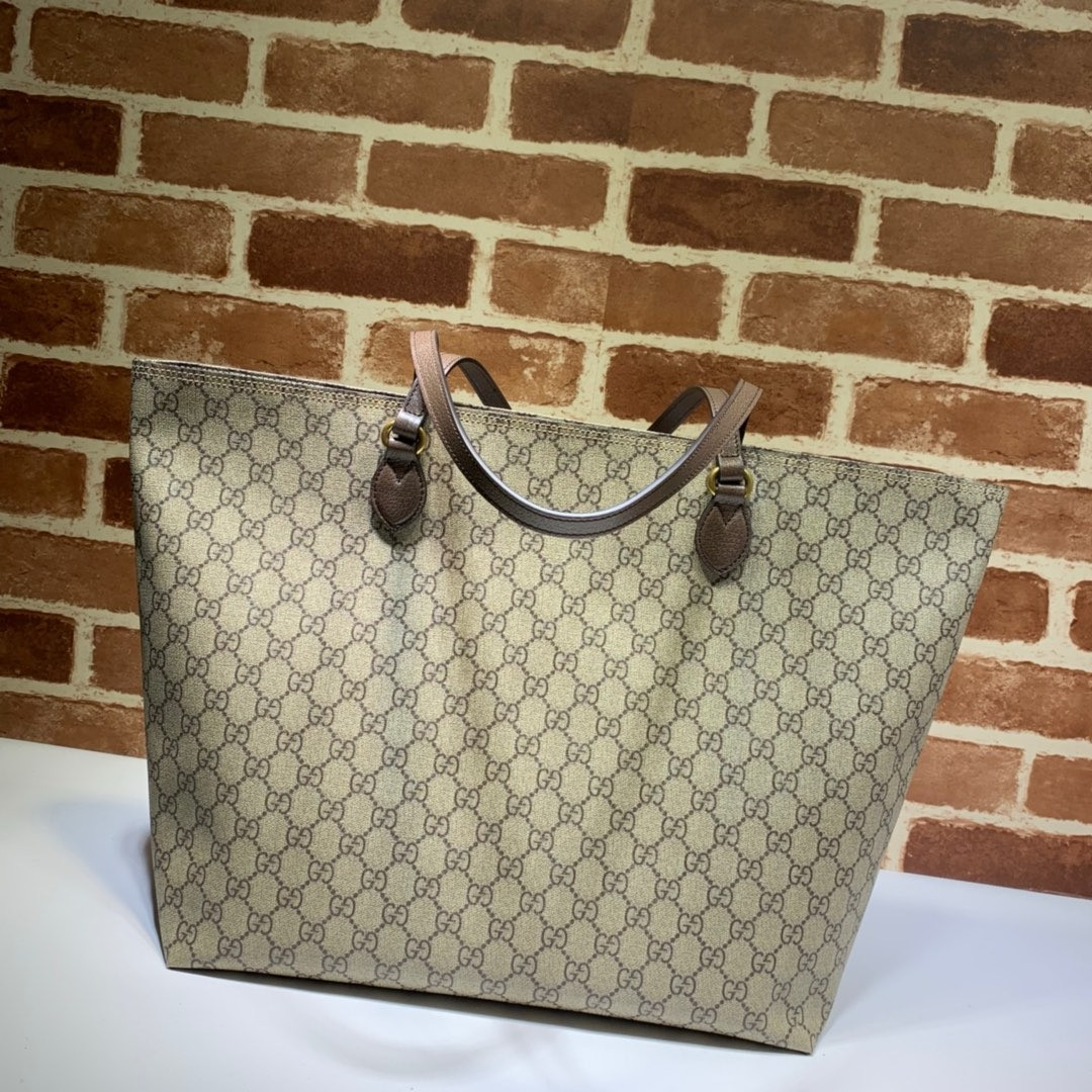 Gvc*1 GG shopping bag 54x32x17cm