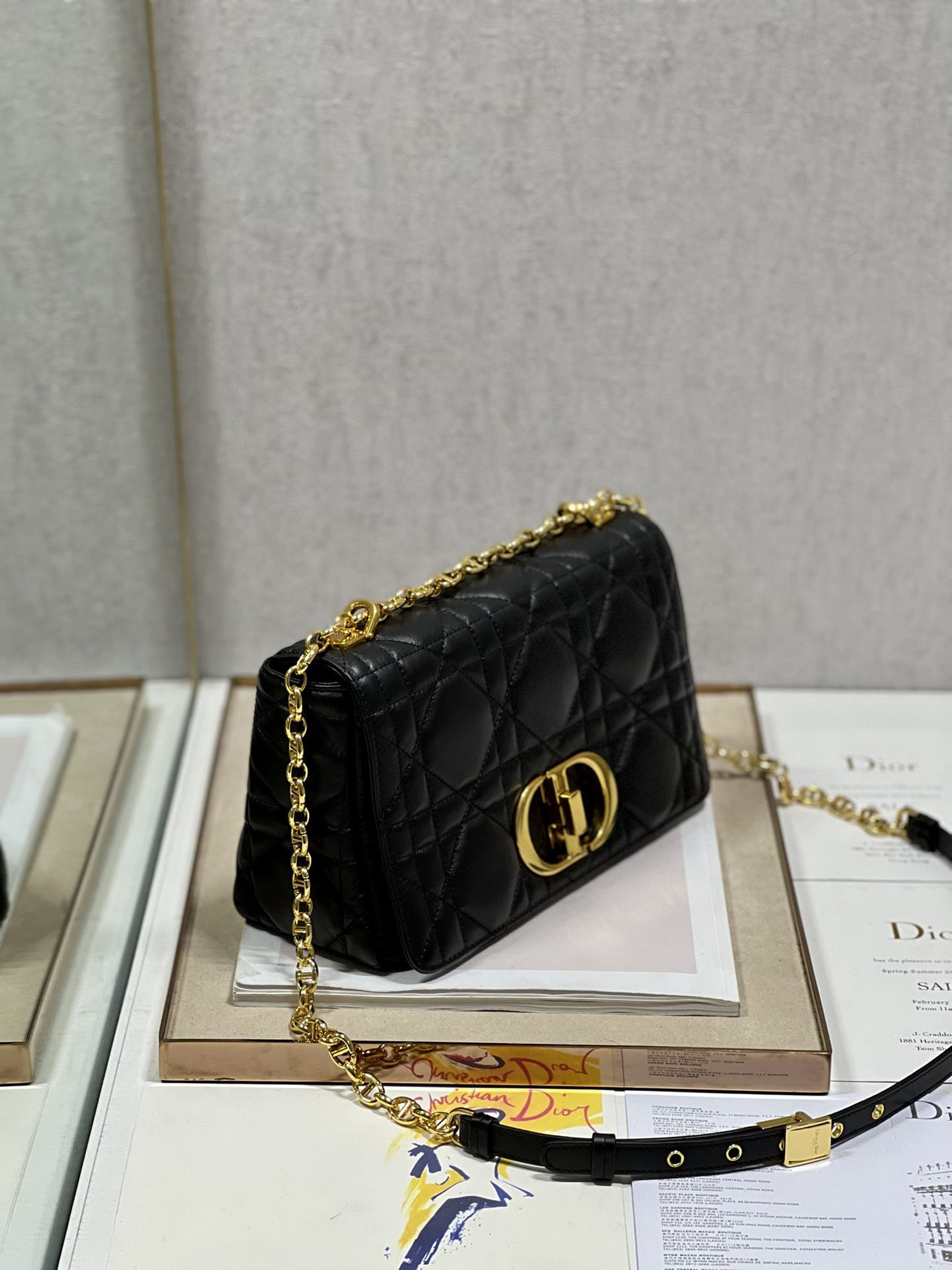 D10r Medium D10r Caro Bag 25.5x15.5x9cm
