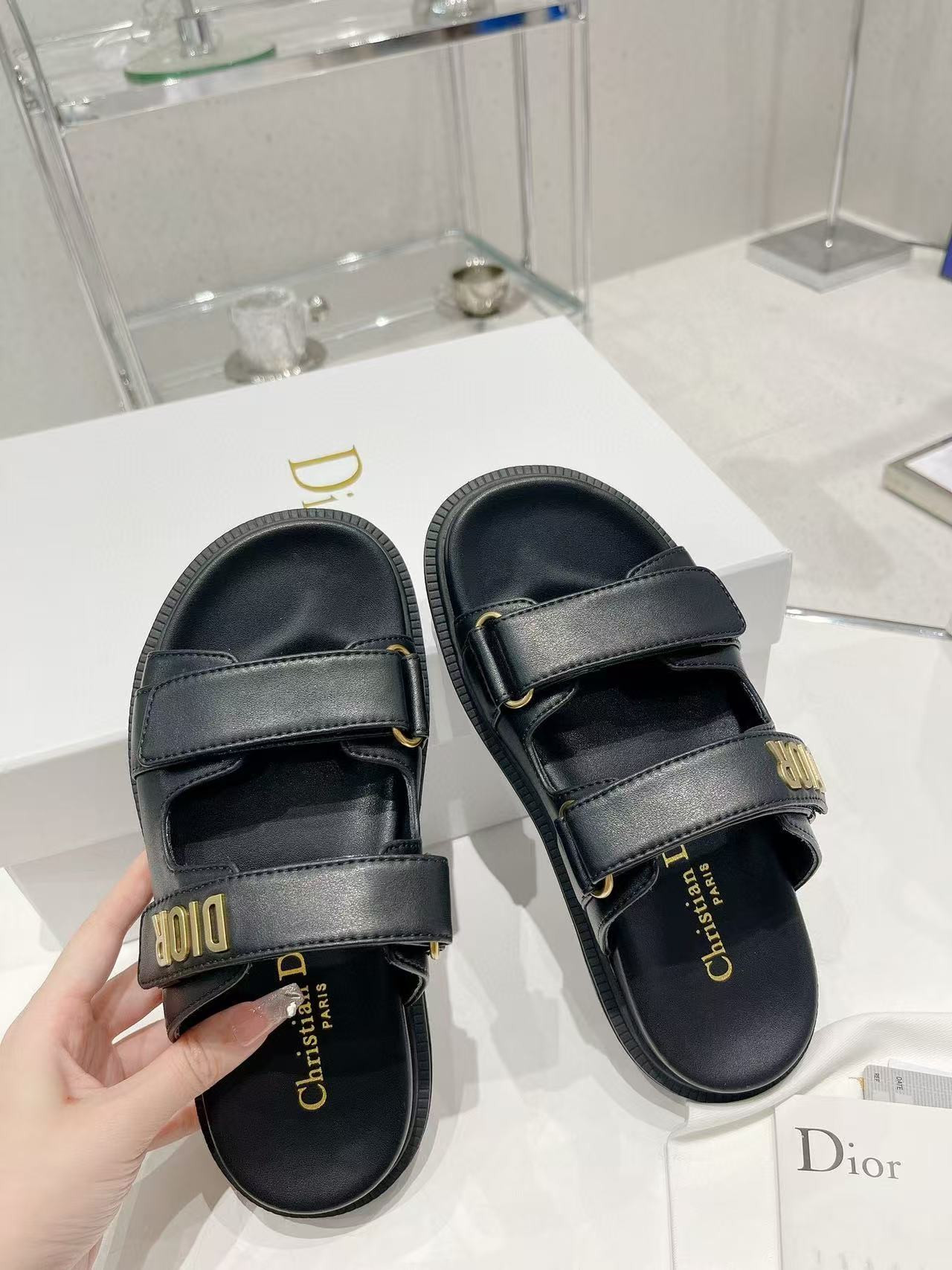 UA D10r D10rACT SANDAL