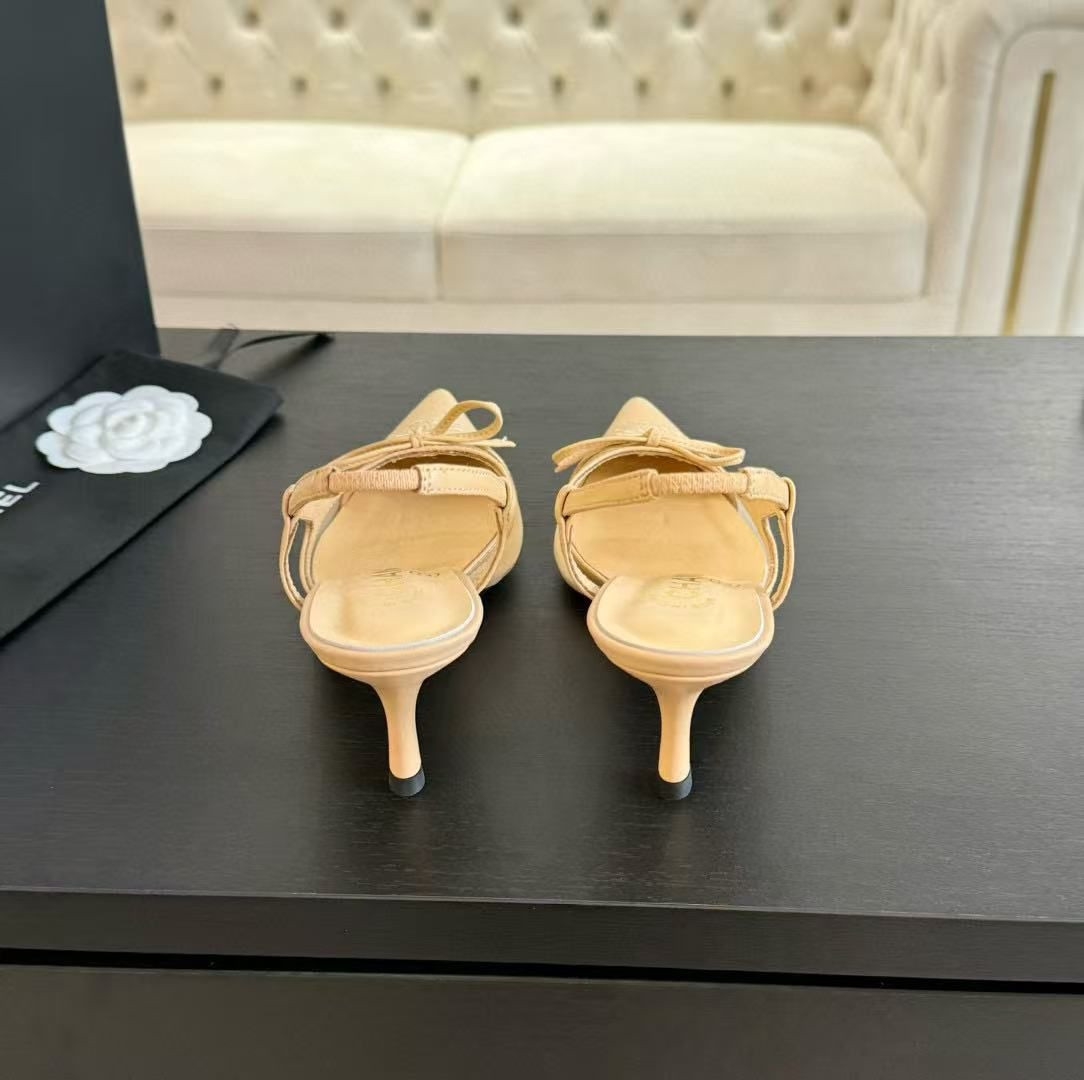 UA Ch**el SLINGBACKS