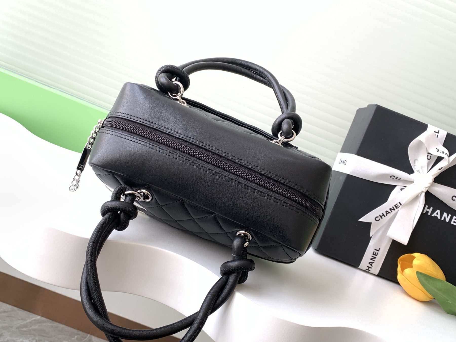 Ch**el cambon bag 12x21x9cm