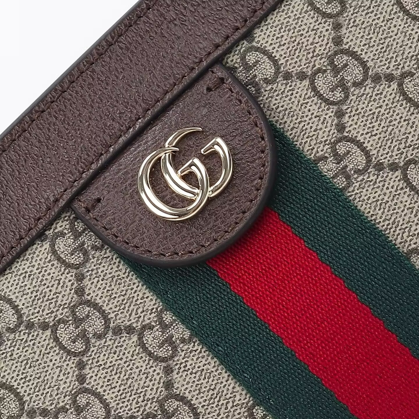 Gvc*1 ophidia medium shoulder bag 26x17.5x8cm