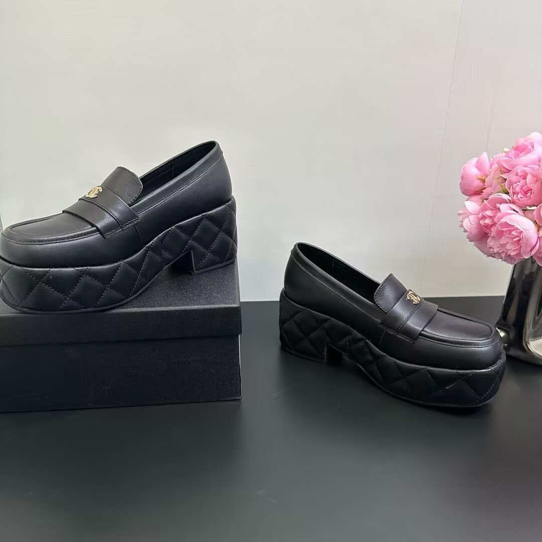UA Ch**el Moccasins