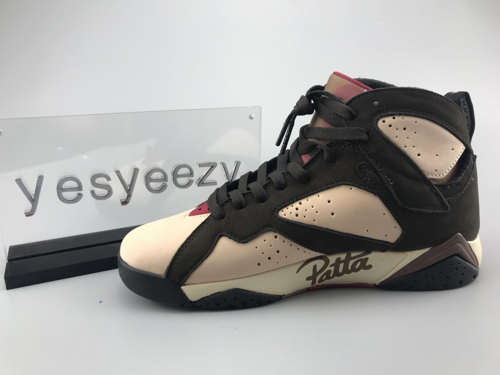 UA AIR JORDAN 7 RETRO PATTA "PATTA"