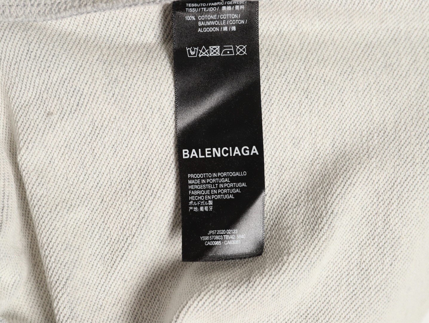 Ba1en*iaga Pants